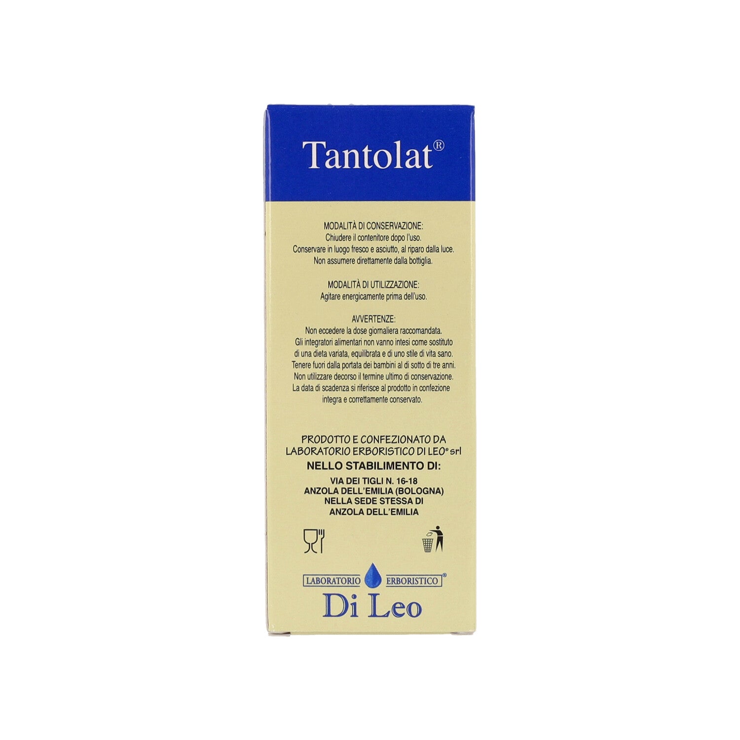 TANTOLAT - 150ML