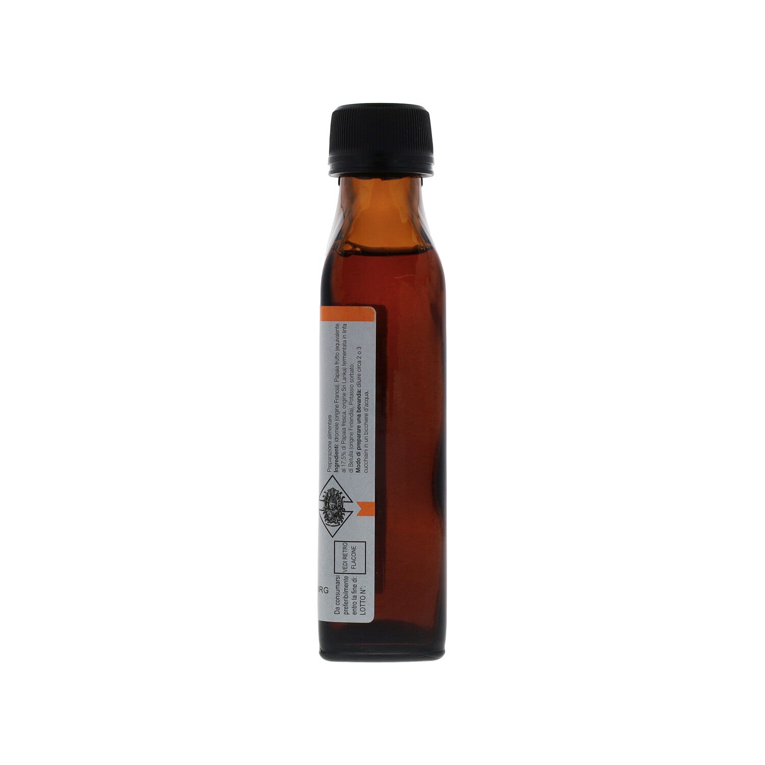 DACARICA DI PAPAIA E IDROMELE - 200ML