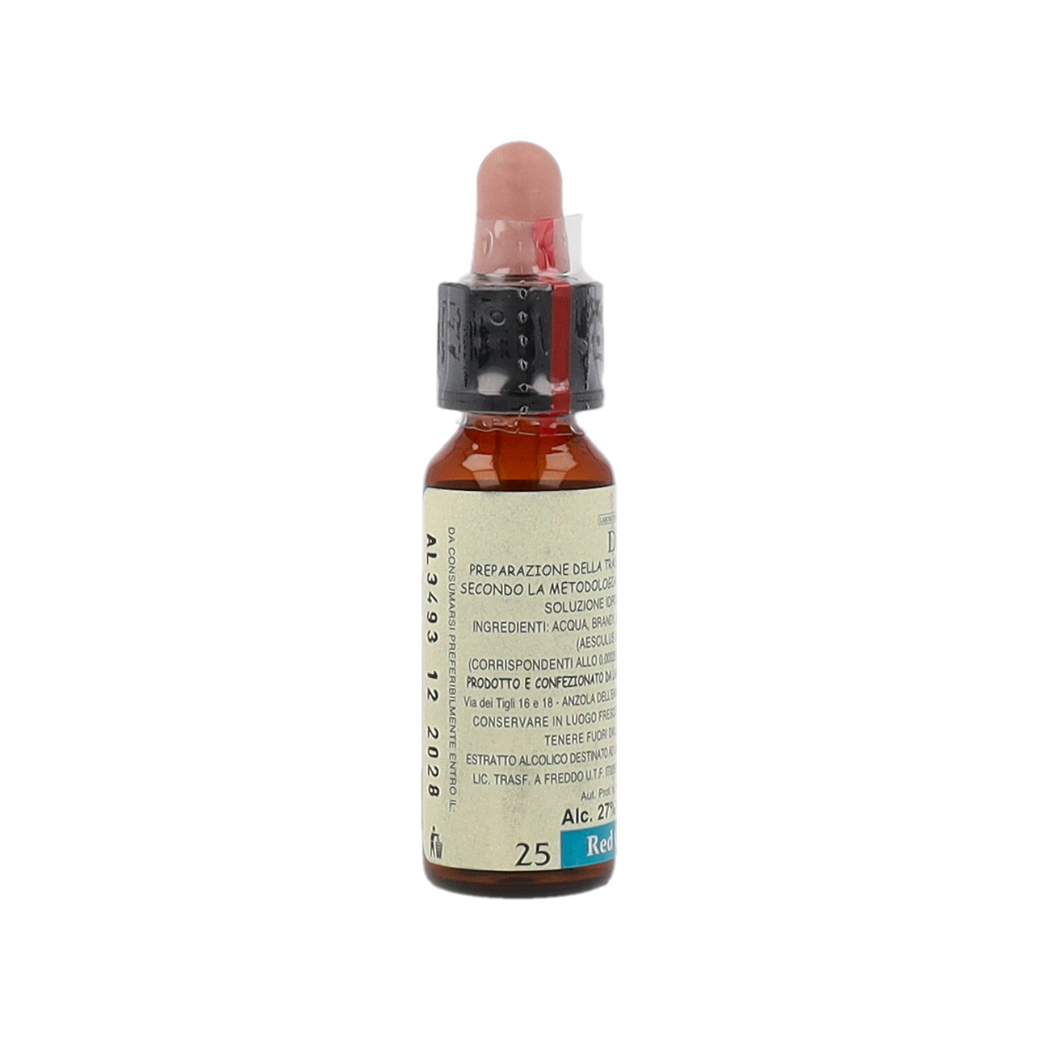 RED CHESTNUT DI LEO - 10ML
