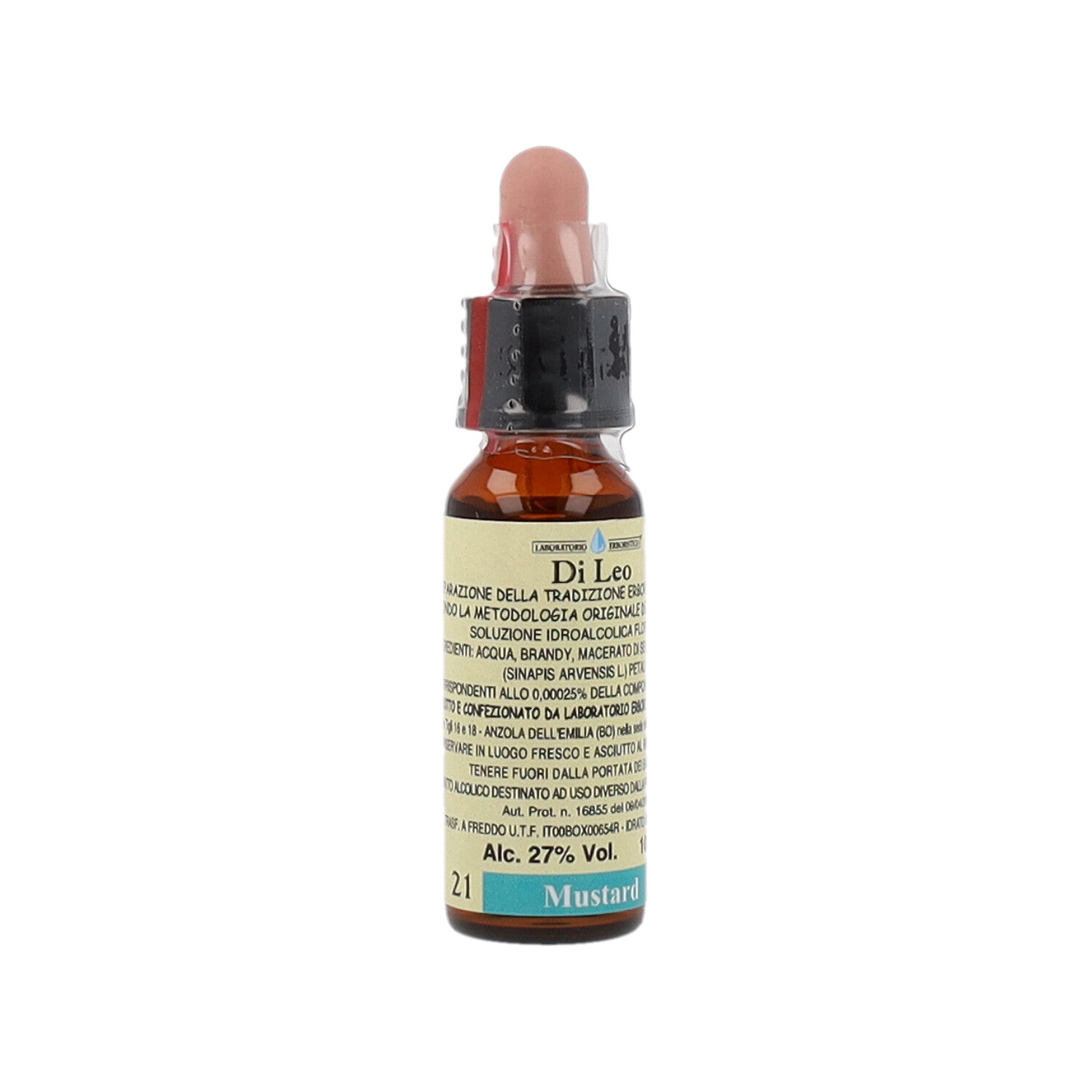 MUSTARD DI LEO - 10ML