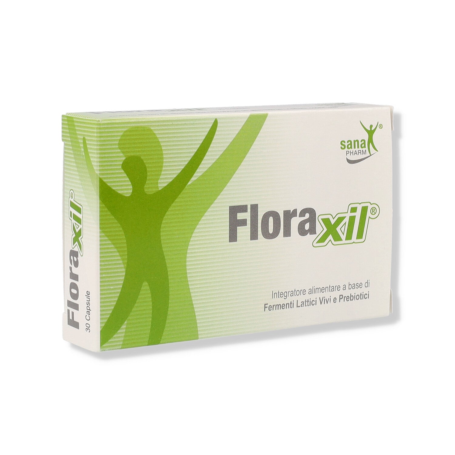 FLORAXIL - 30CPS