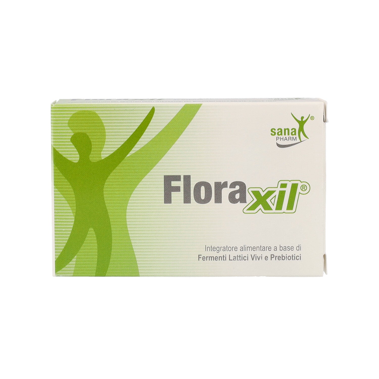 FLORAXIL - 30CPS