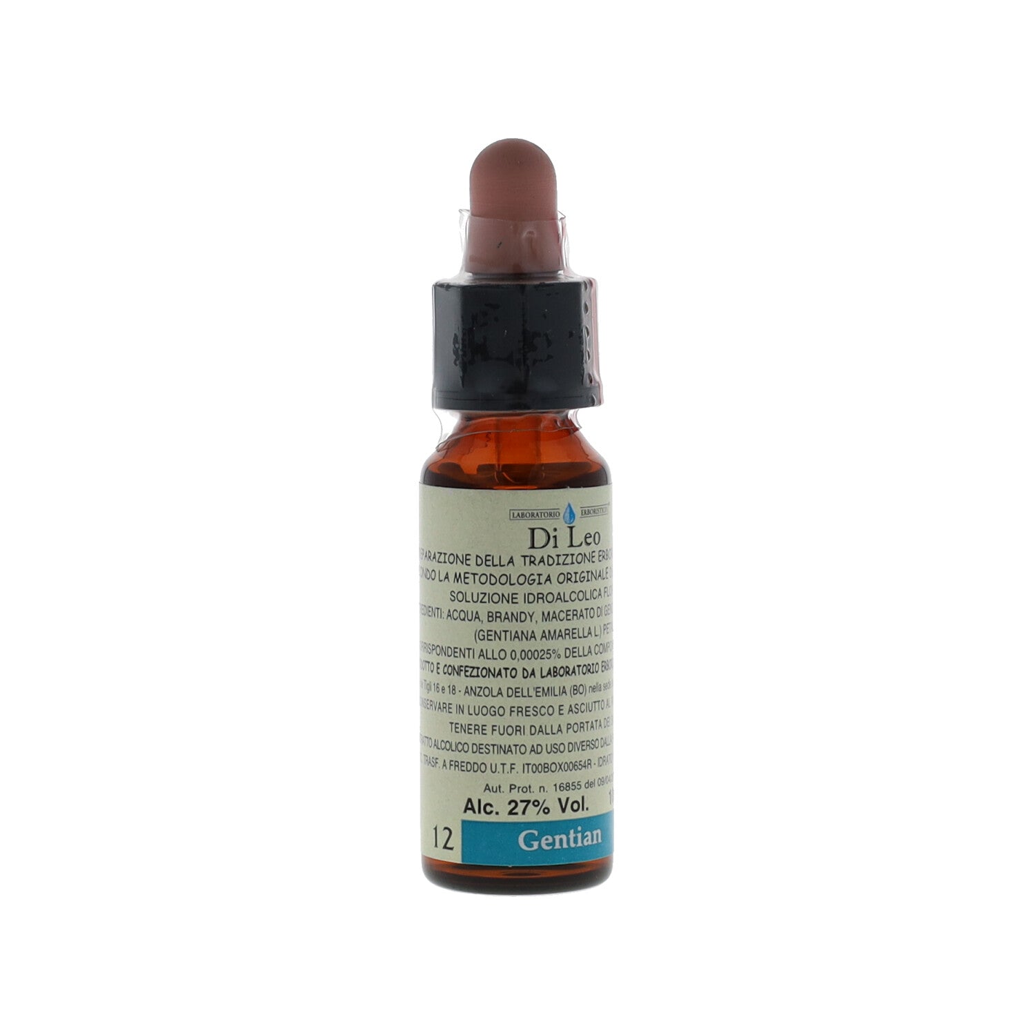 GENTIAN - 10ML