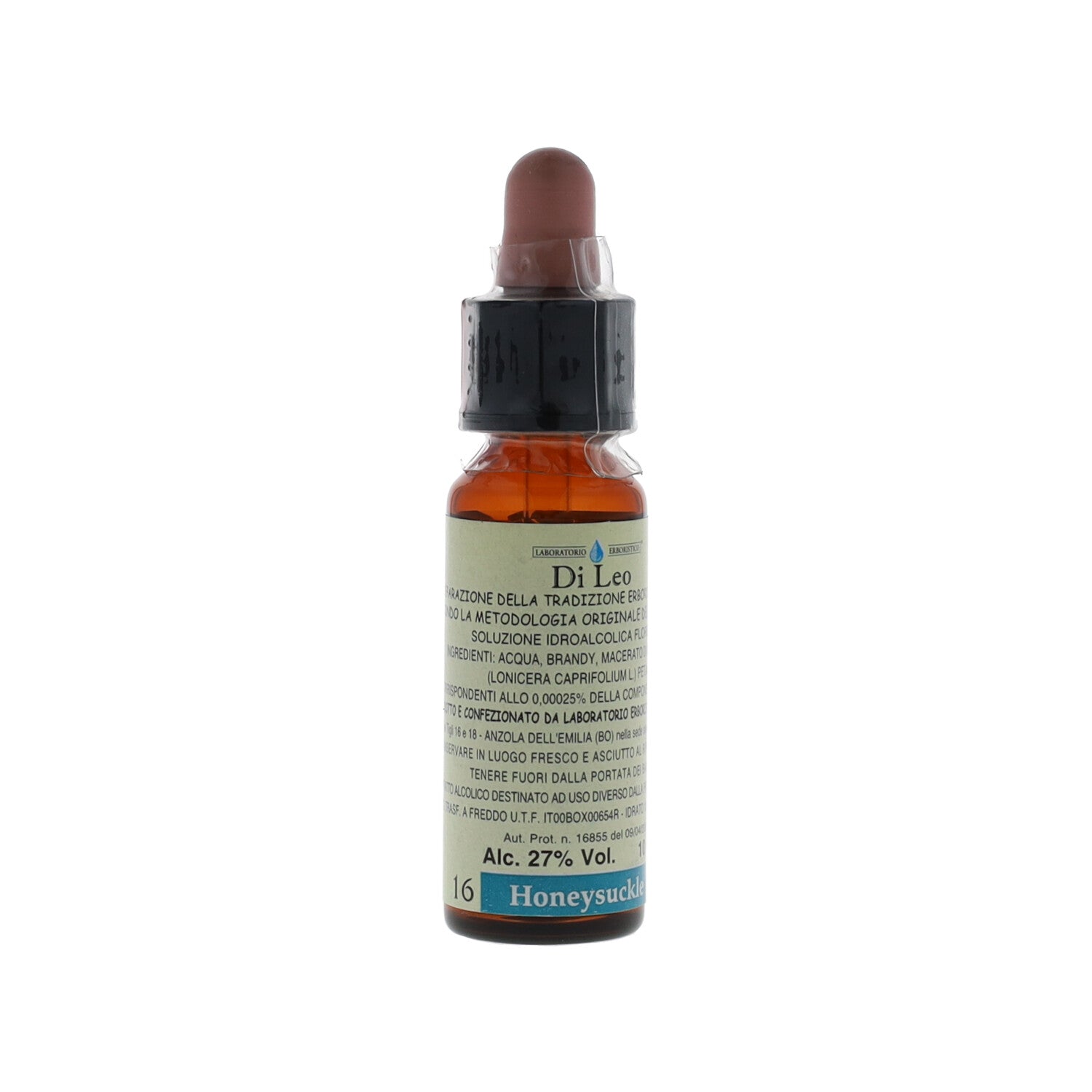 HONEYSUCKLE DI LEO - 10ML