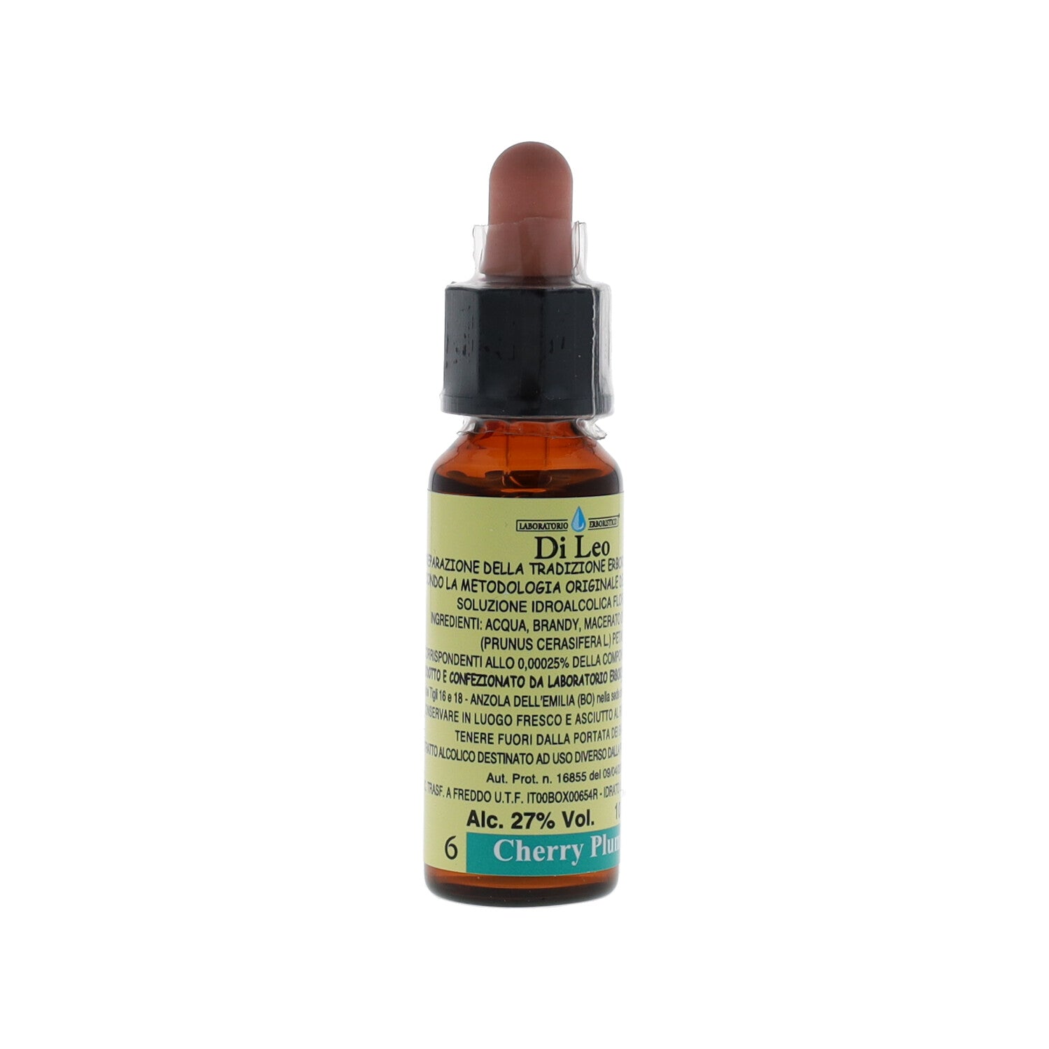 CHERRY PLUM DI LEO - 10ML