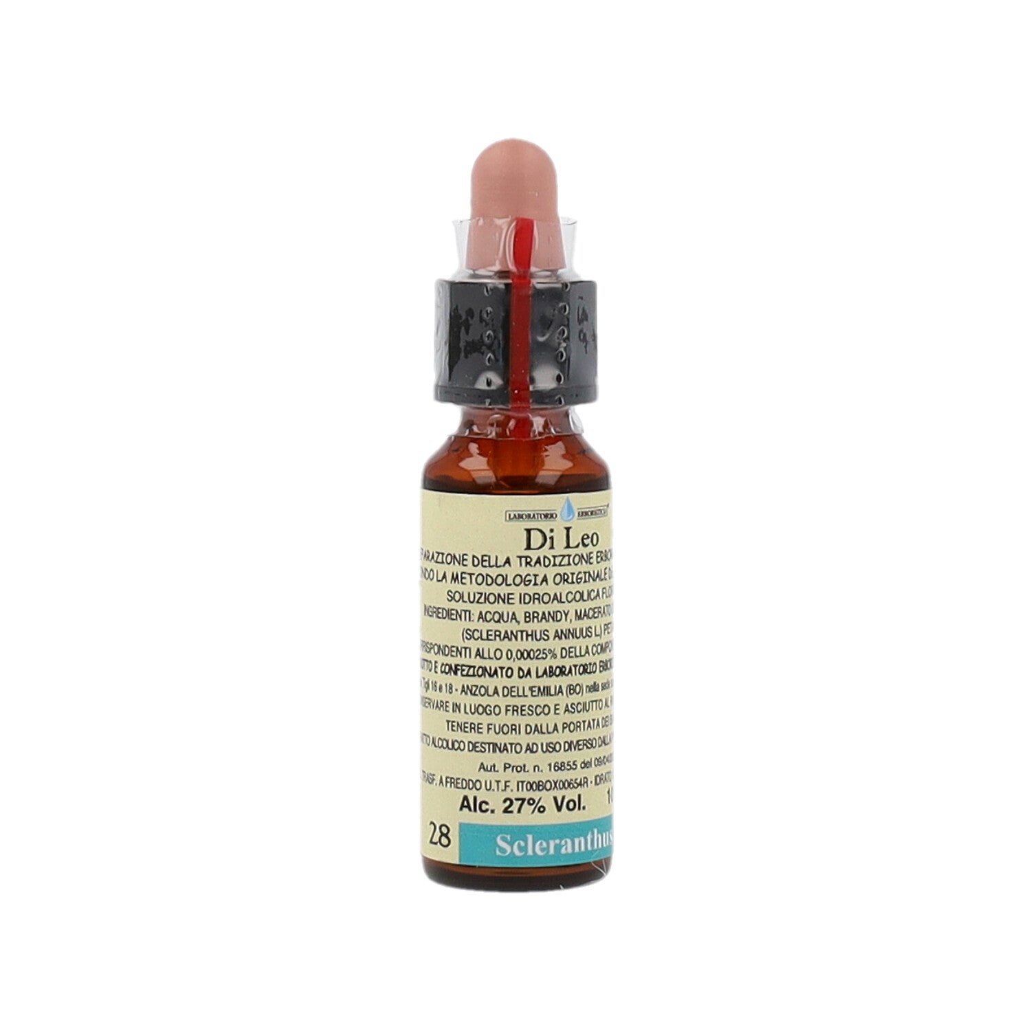 SCLERANTHUS DI LEO - 10ML
