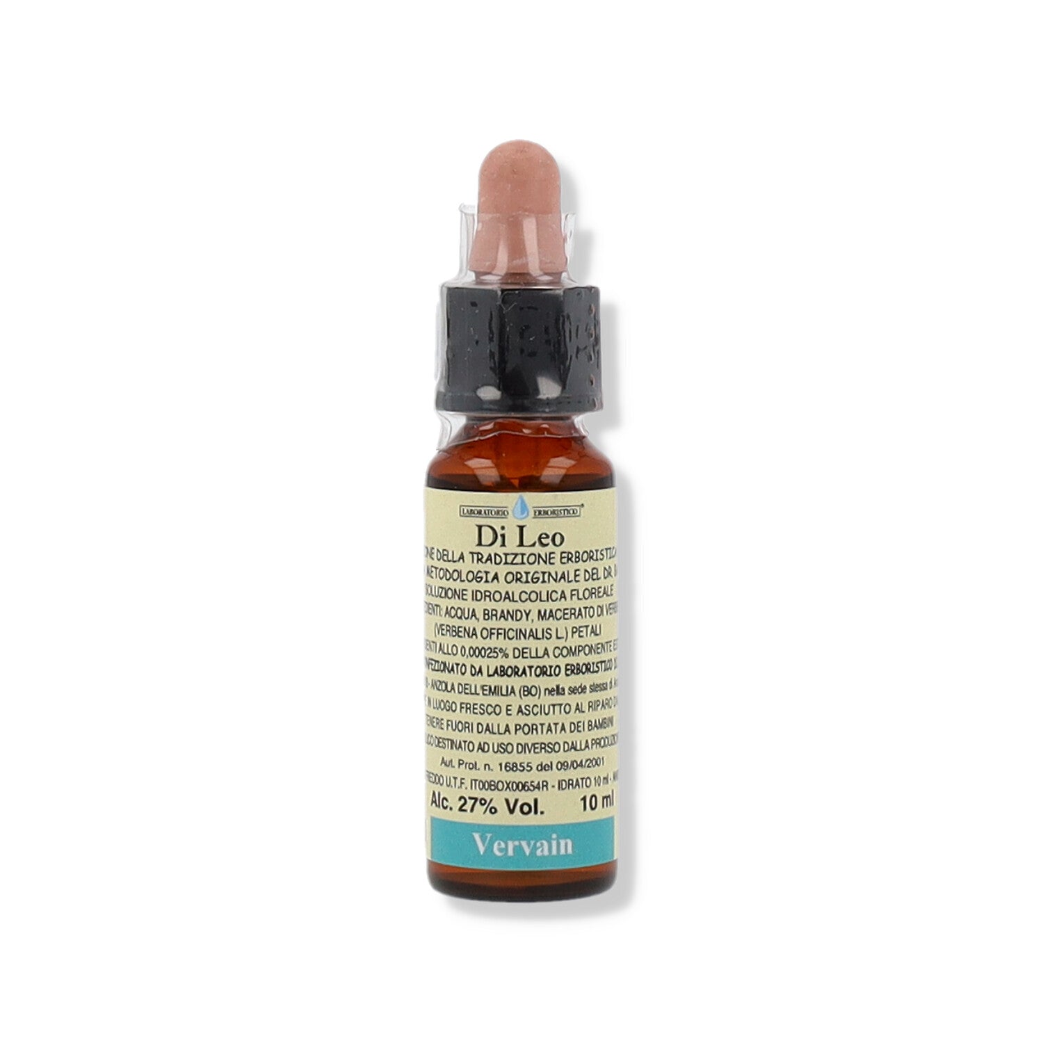 VERVAIN 10ML DI LEO