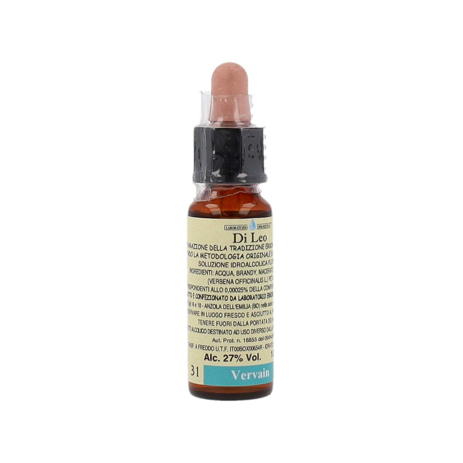 VERVAIN 10ML DI LEO