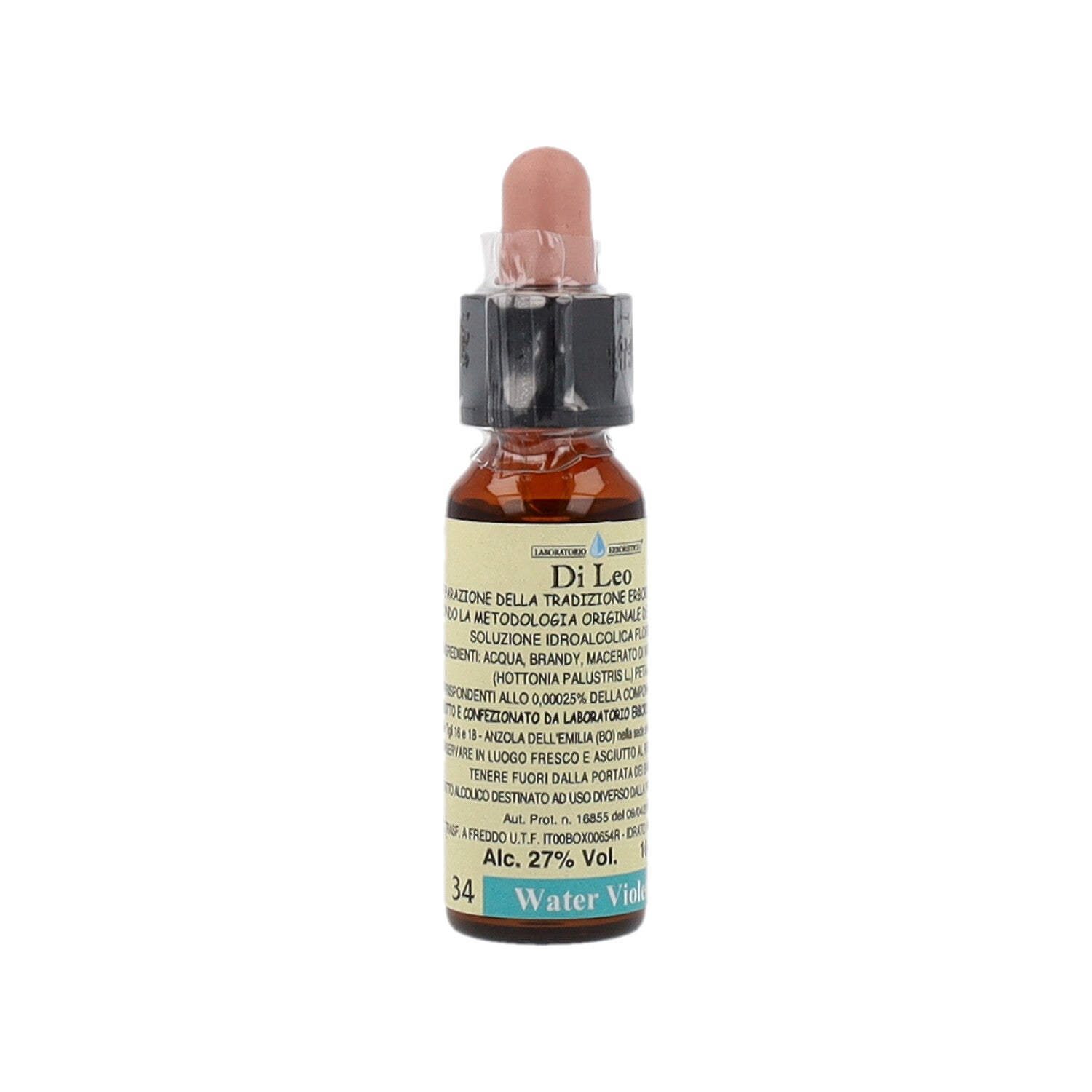 WATER VIOLET DI LEO - 10ML