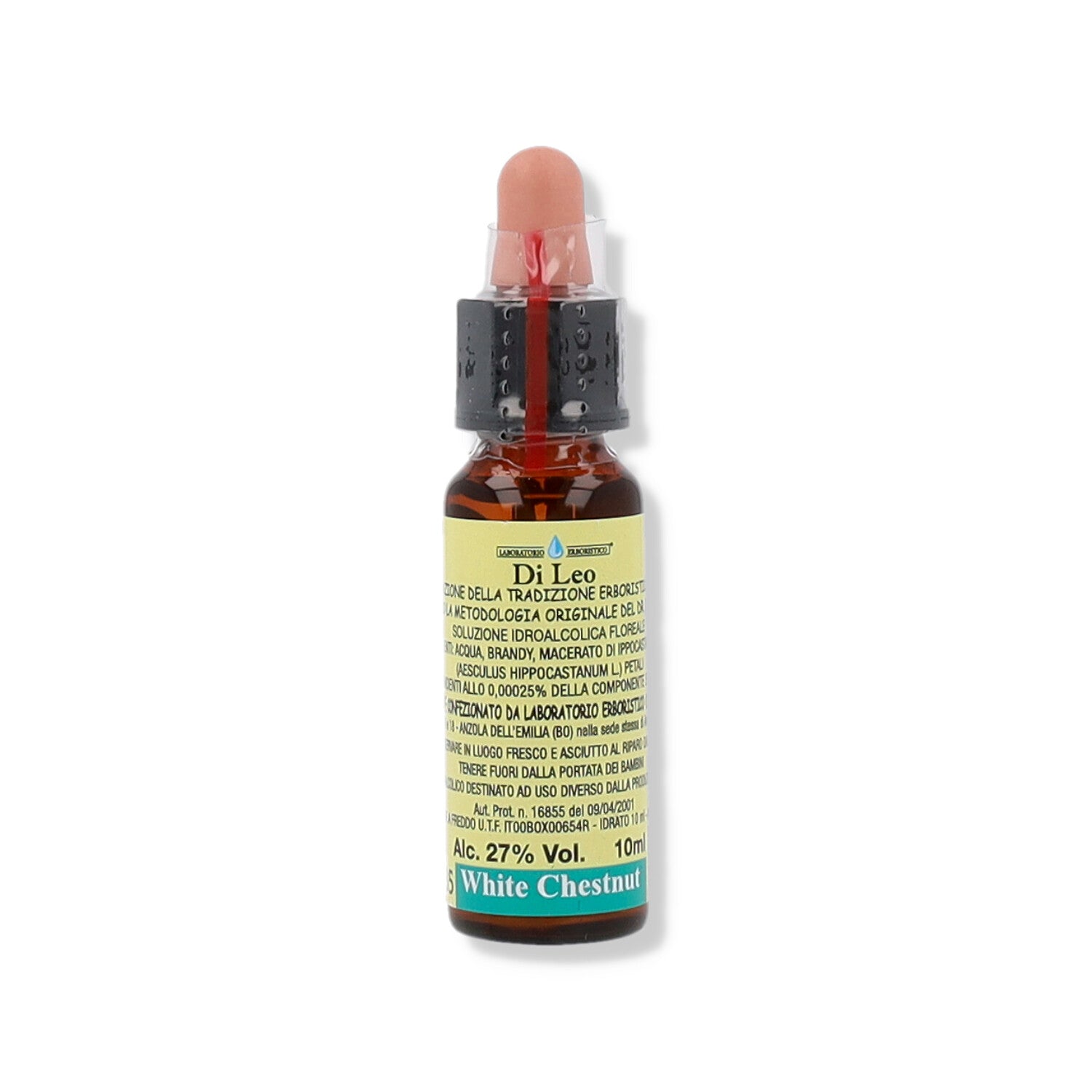 WHITE CHESTNUT DI LEO - 10ML