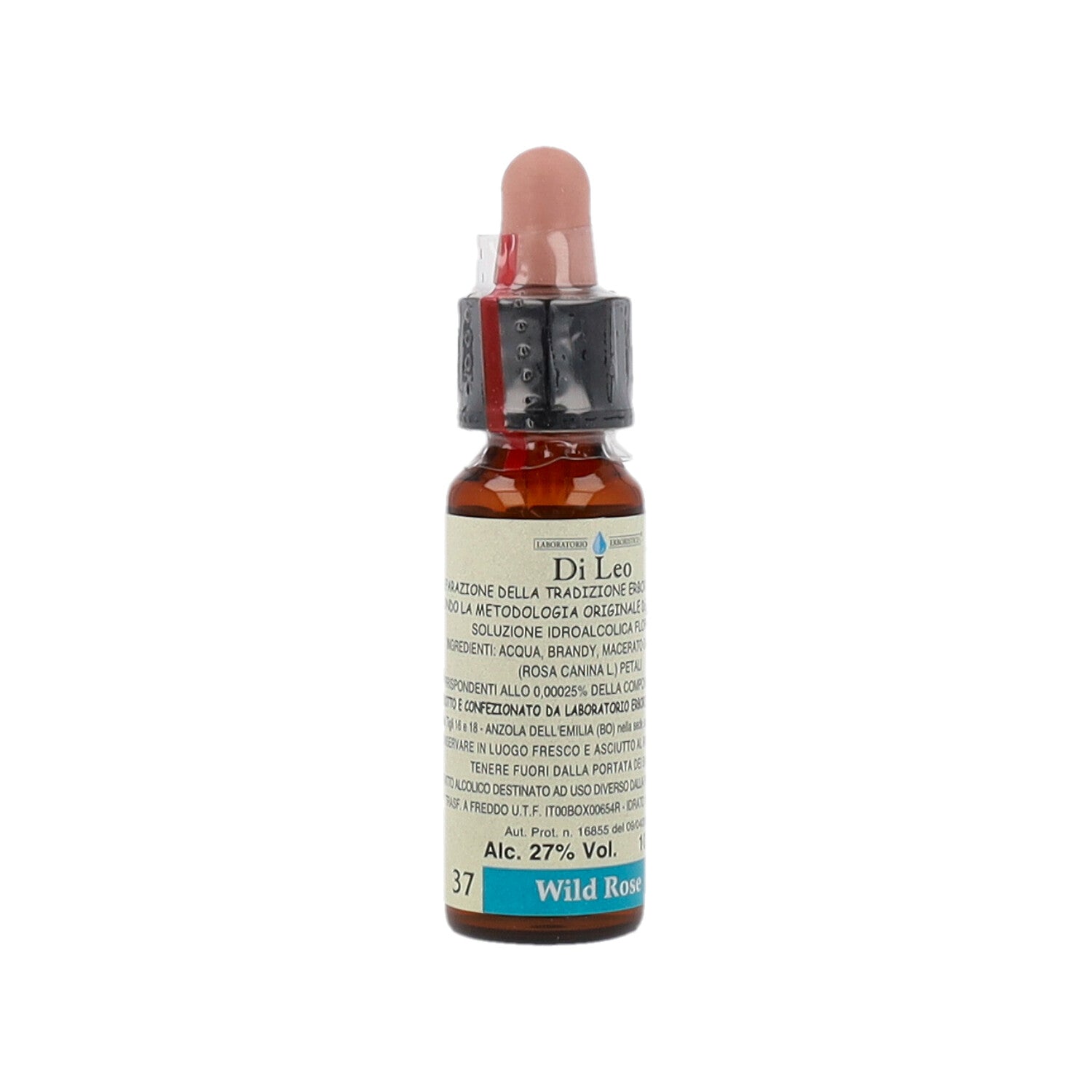 WILD ROSE DI LEO - 10ML