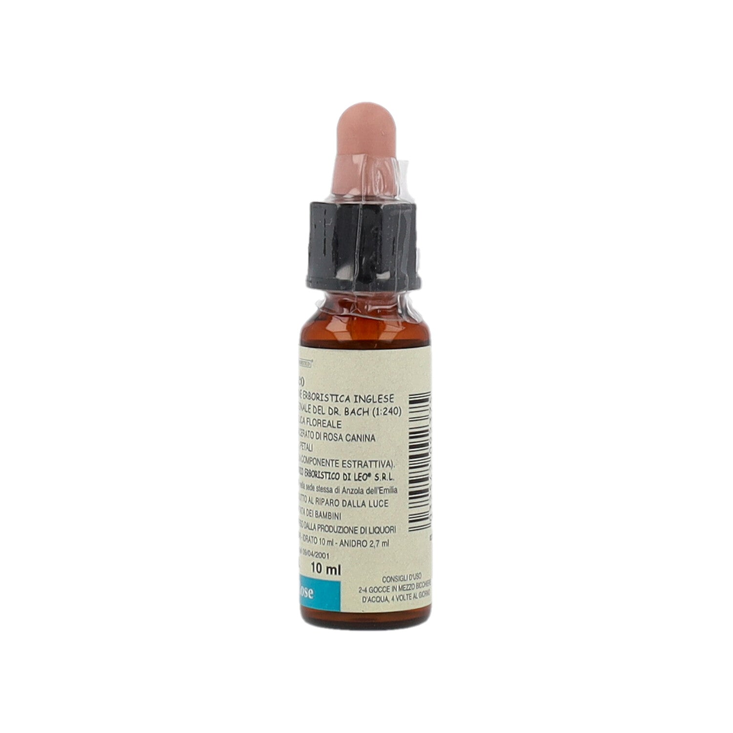 WILD ROSE DI LEO - 10ML