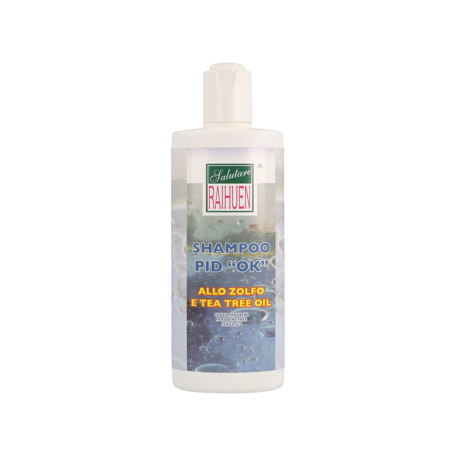 SHAMPOO PIDOK PIDOCCHI 200ML