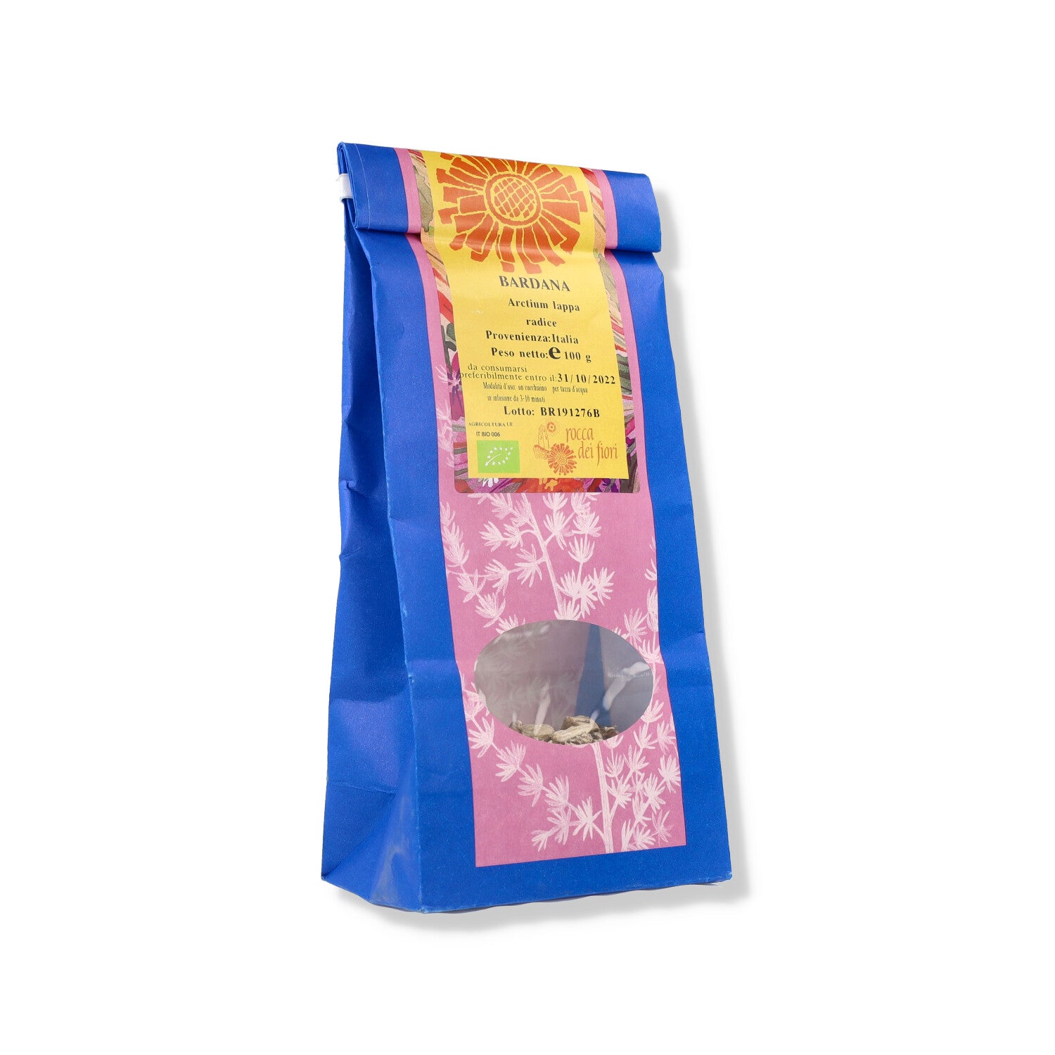 BARDANA RX 100G