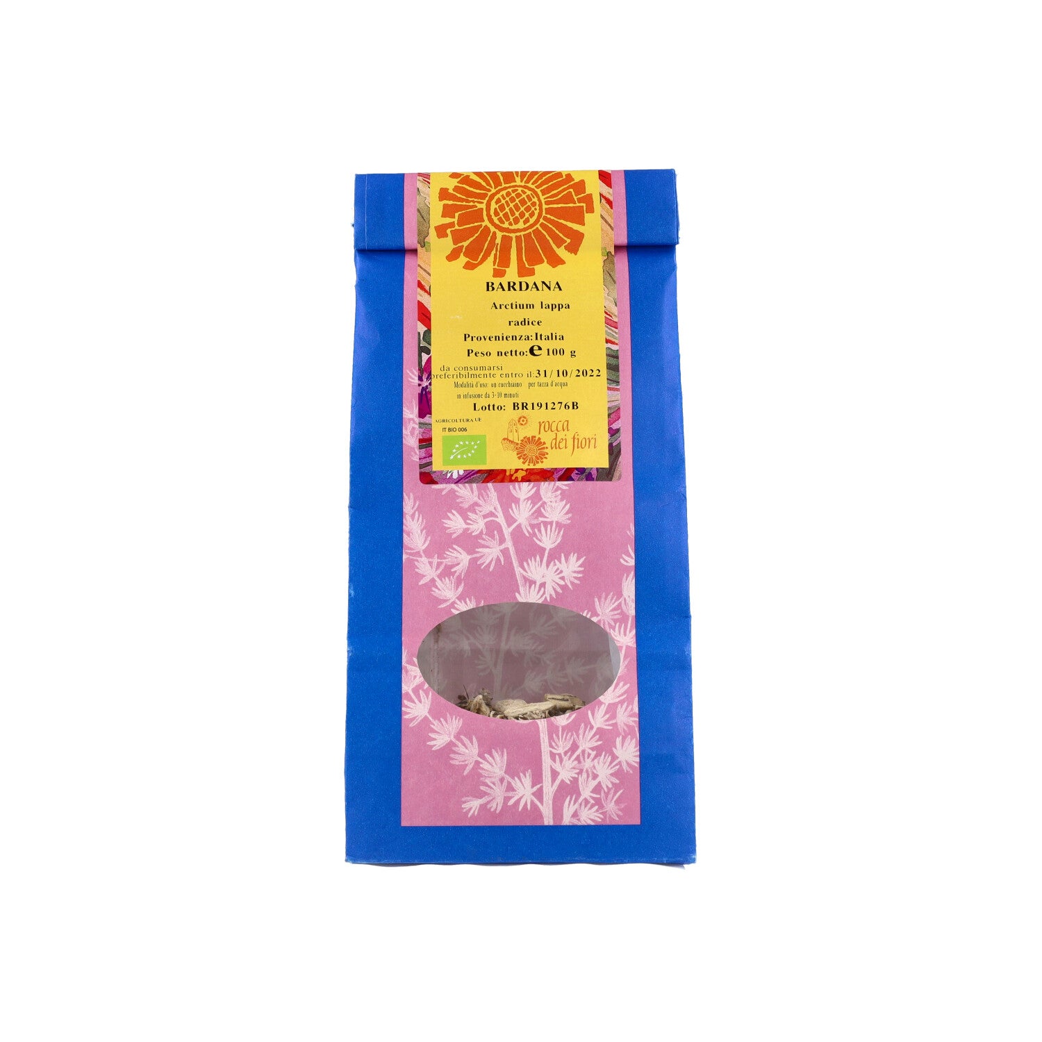BARDANA RX 100G