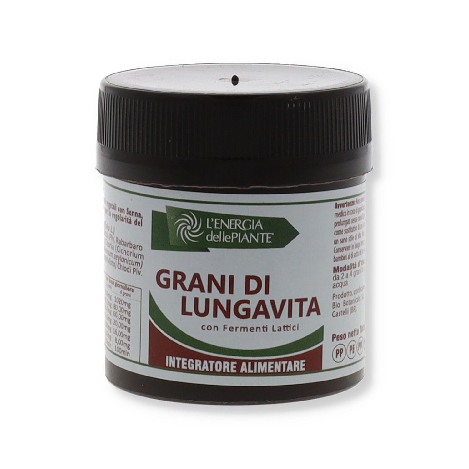 GRANI LUNGA VITA ACIDOPHILUS 35