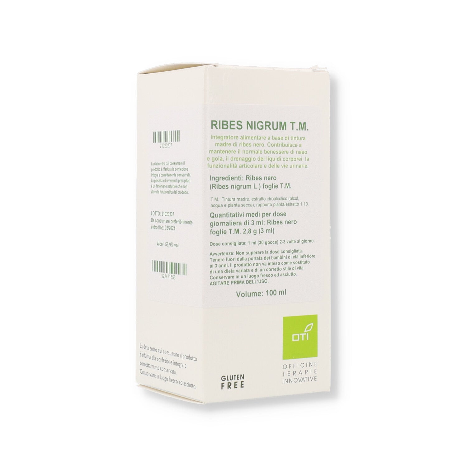 RIBES NIGRUM T.M. - 100ML
