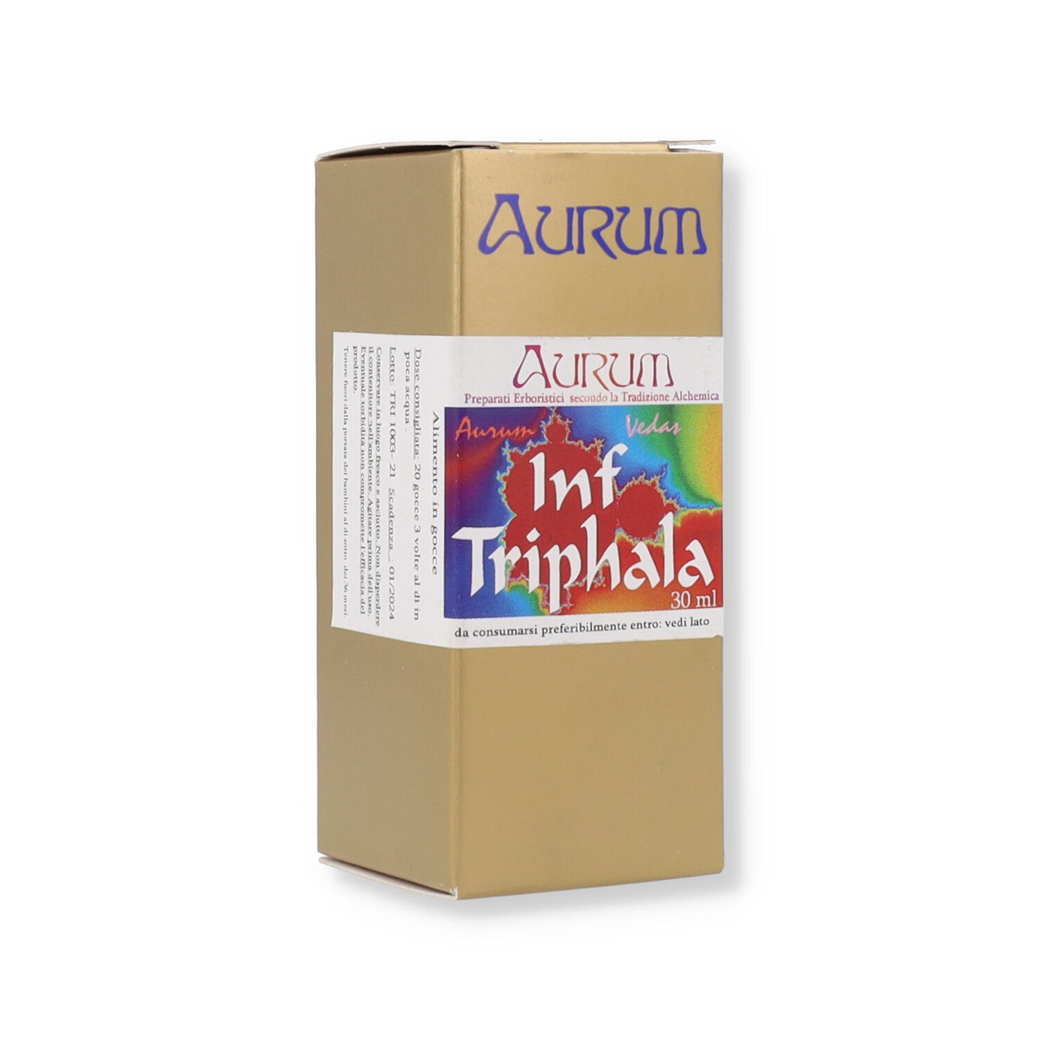 INF TRIPHALA GOCCE - 30ML