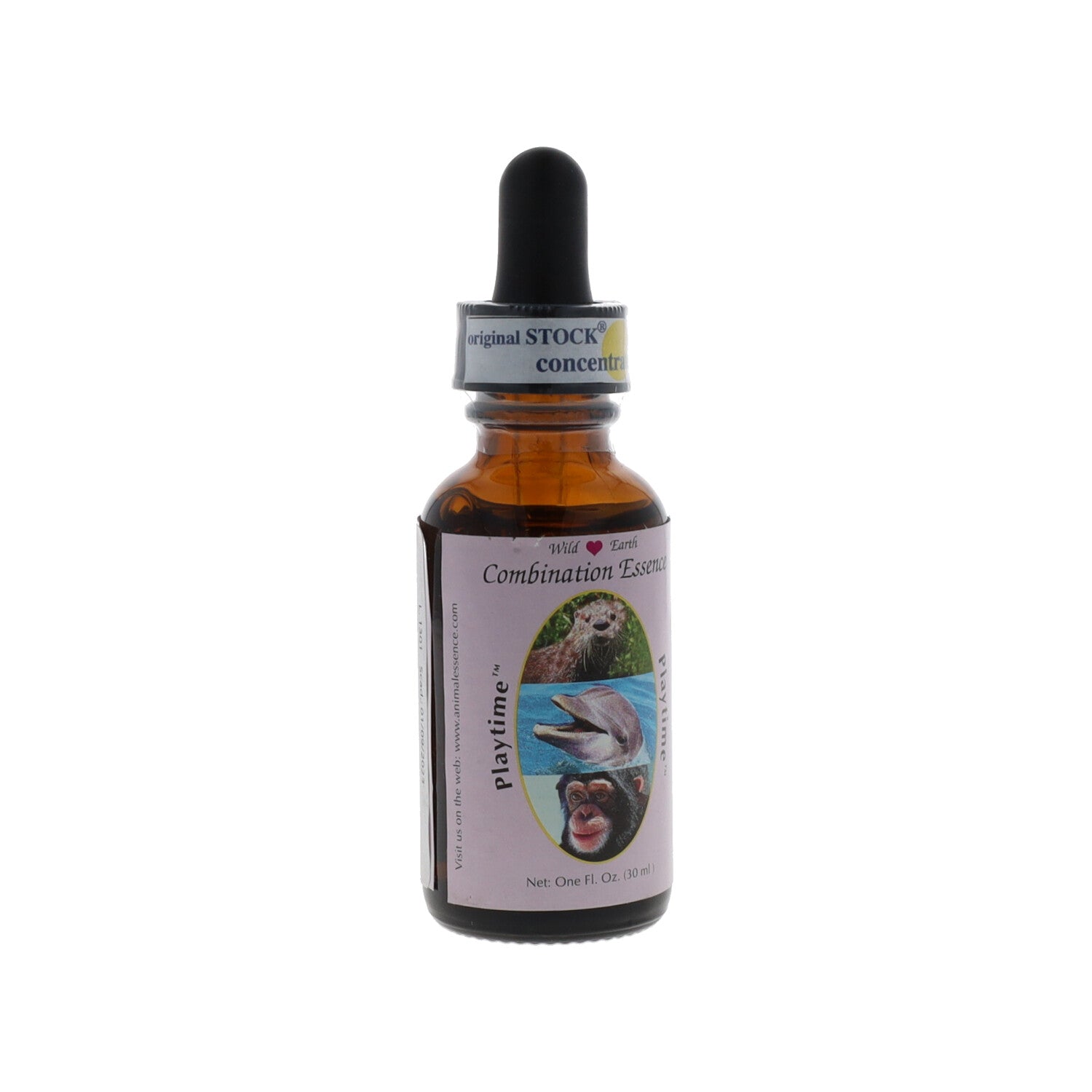FORMULA COMPOSTA WILD EARTH PLAYTIME 30ML