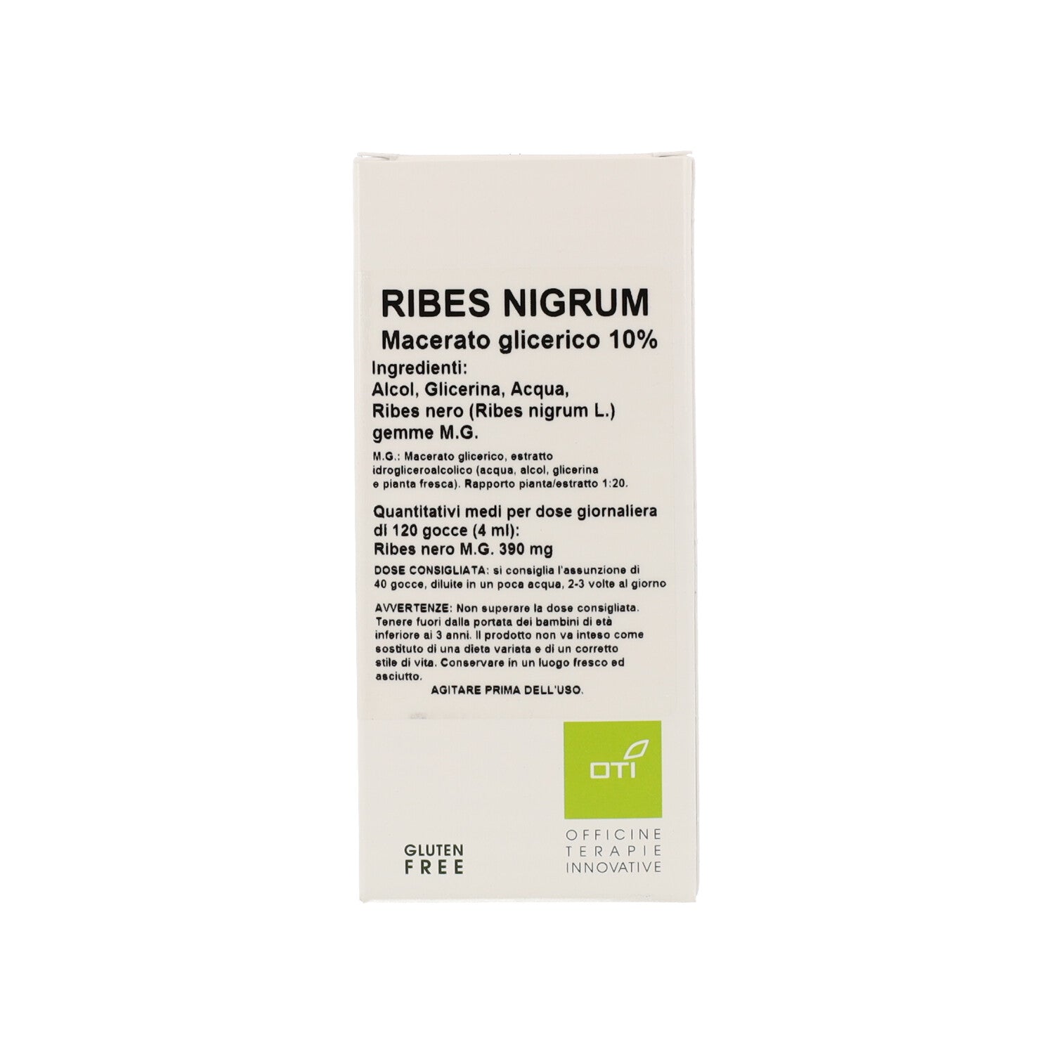 RIBES NIGRUM M.G. - 100ML