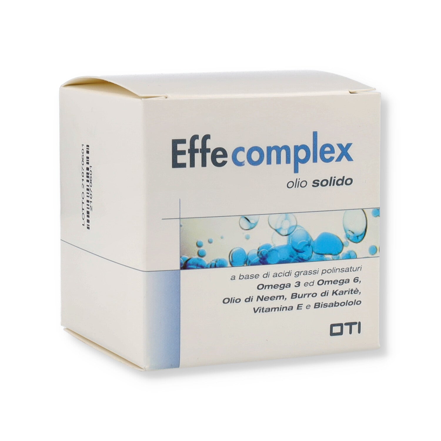 EFFE COMPLEX OLIO SOLIDO 50G