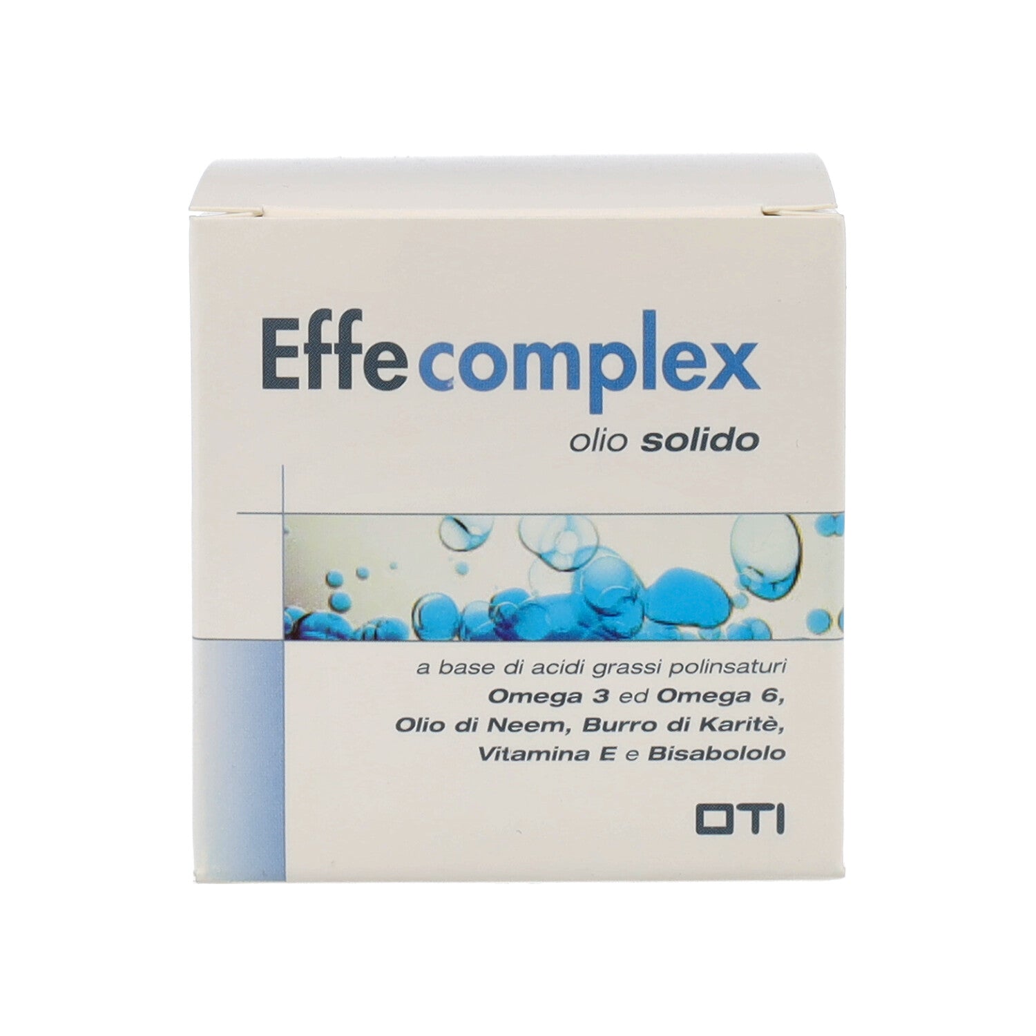 EFFE COMPLEX OLIO SOLIDO 50G