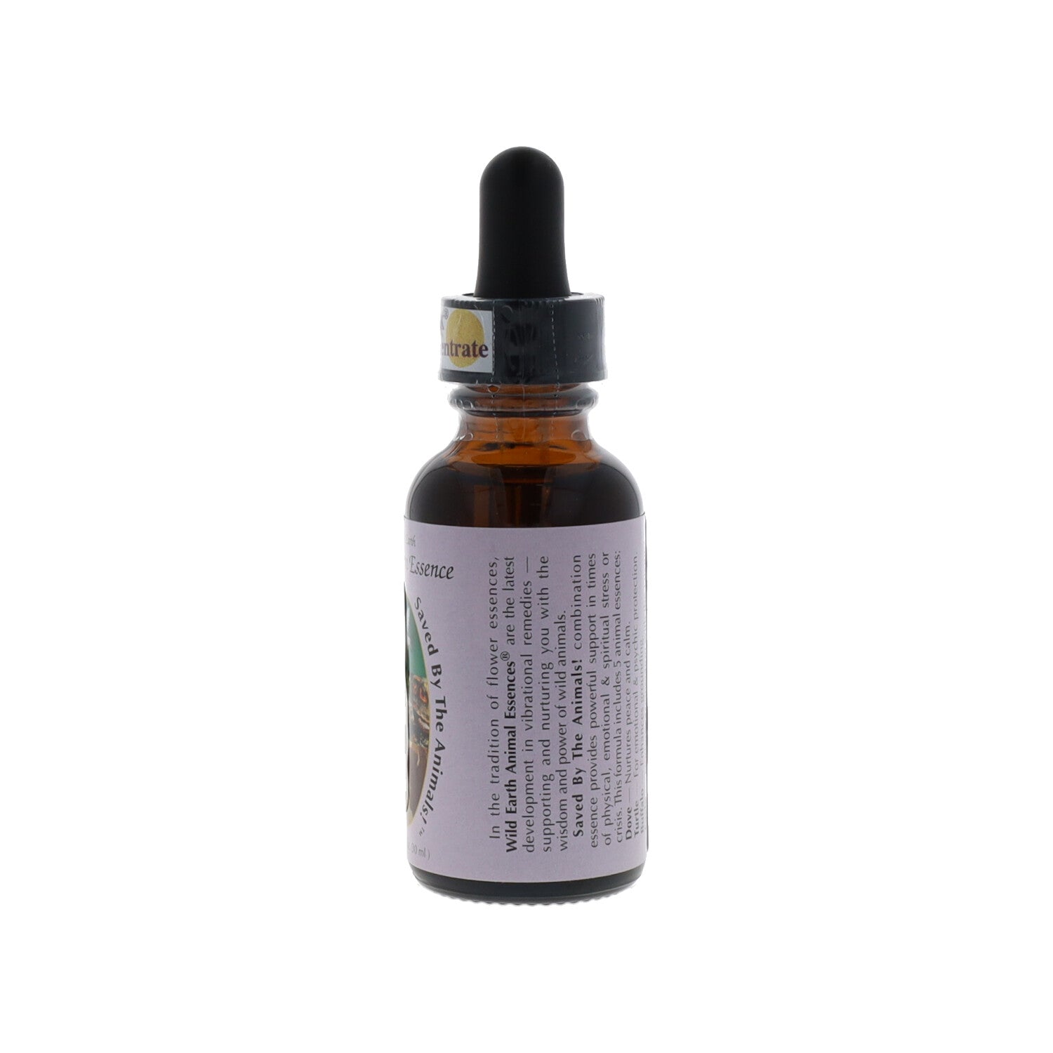 FORMULA COMPOSTA WILD EARTH SAVED BY THE ANIMALS 30ML