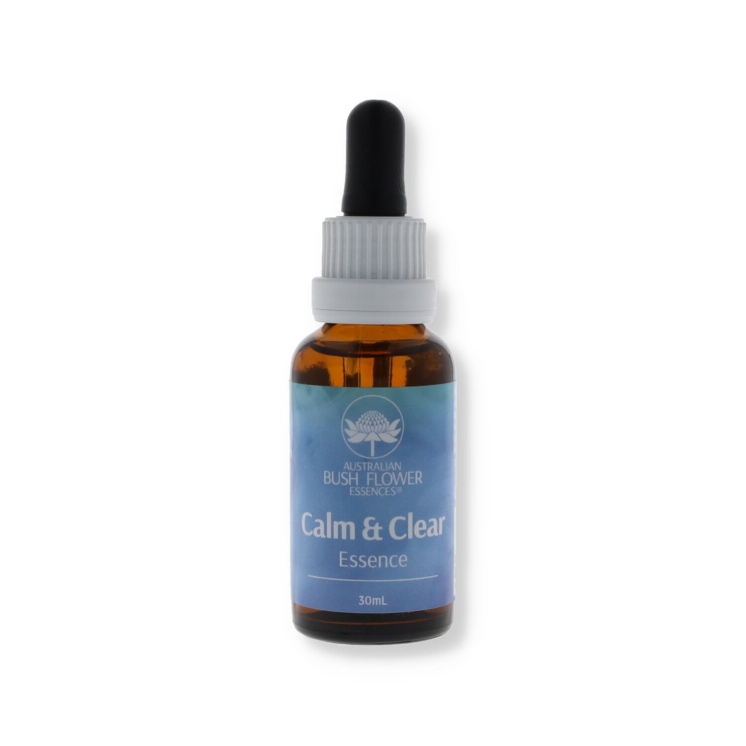 FORMULA COMPOSTA AUSTRALIAN BUSH CALM & CLEAR ESSENCE 30ML