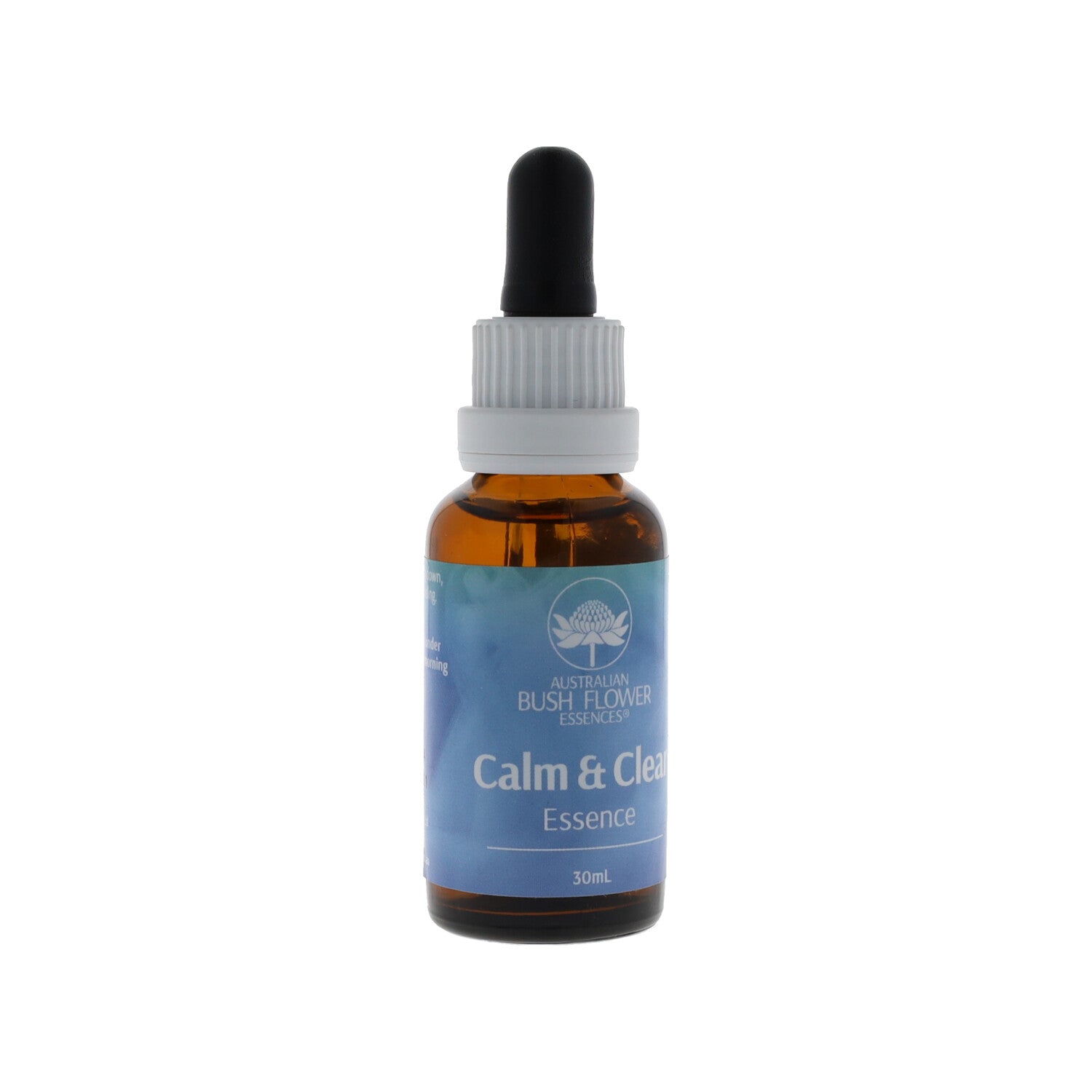 FORMULA COMPOSTA AUSTRALIAN BUSH CALM & CLEAR ESSENCE 30ML