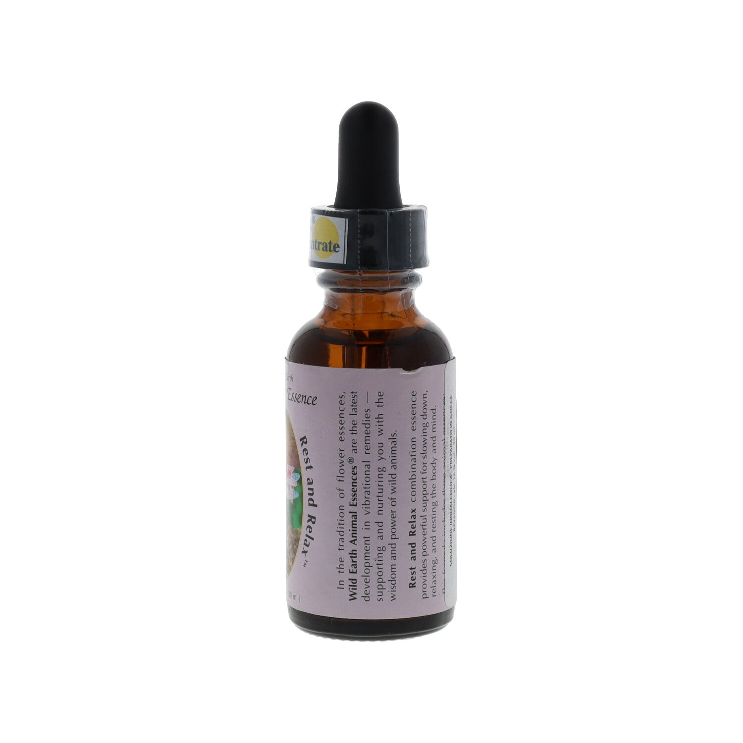 FORMULA COMPOSTA WILD EARTH REST & RELAX 30ML