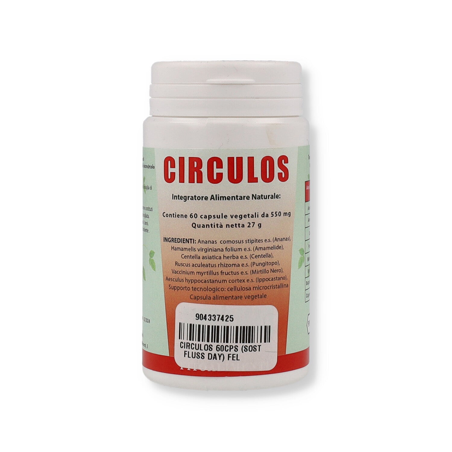 CIRCULOS - 60CPS