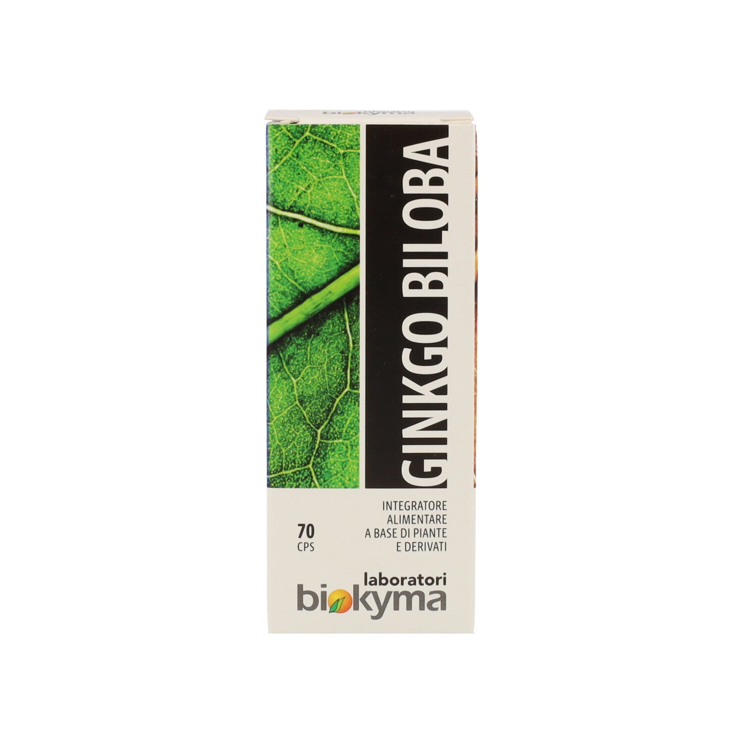 GINKGO BILOBA 70 CAPSULE