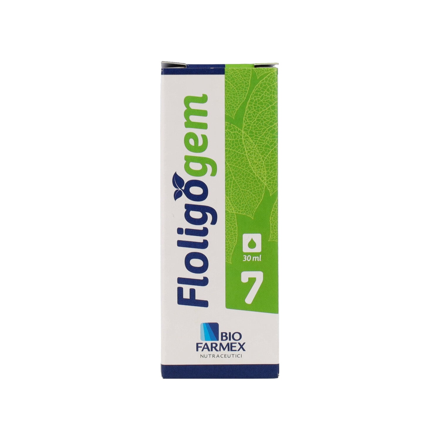 FLOLIGOGEM 7 GOCCE 30ML