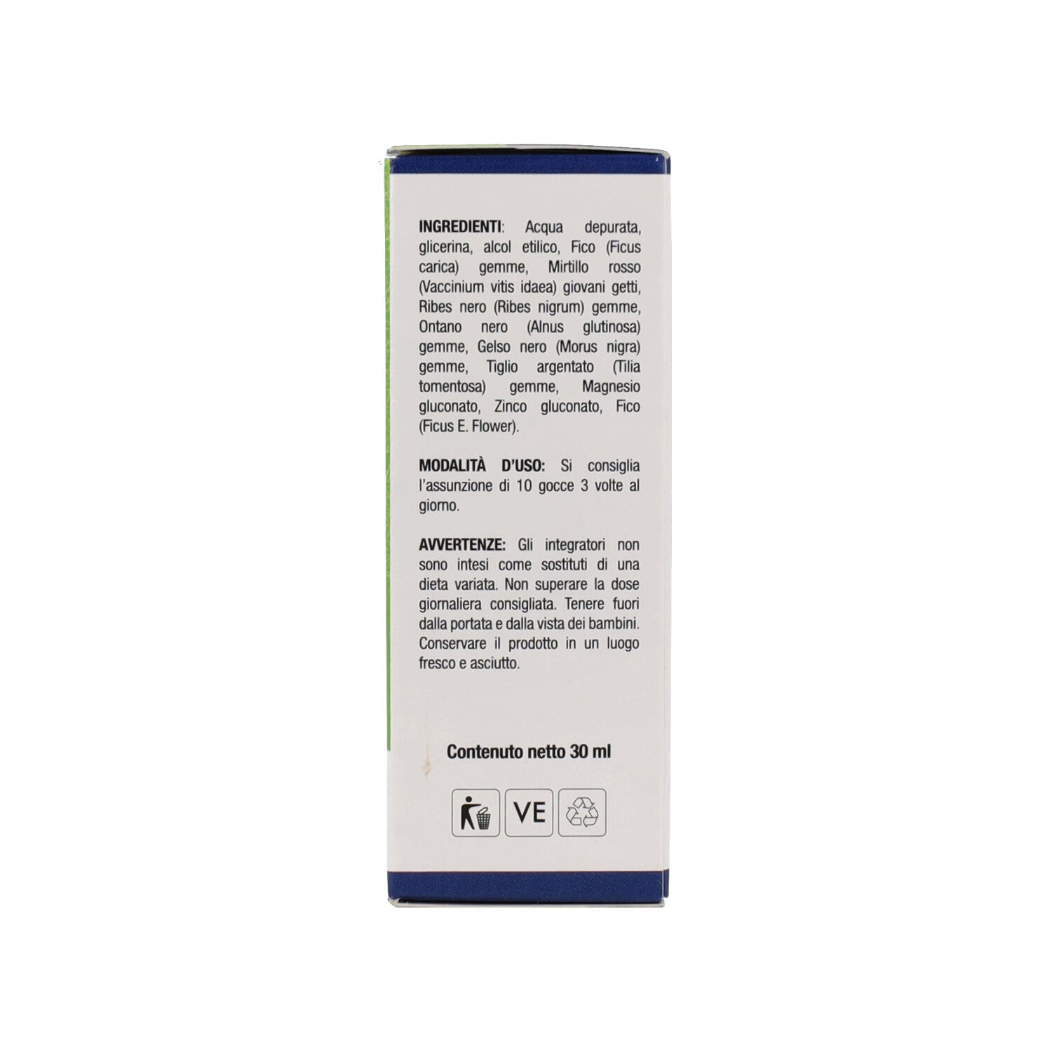 FLOLIGOGEM 7 GOCCE 30ML