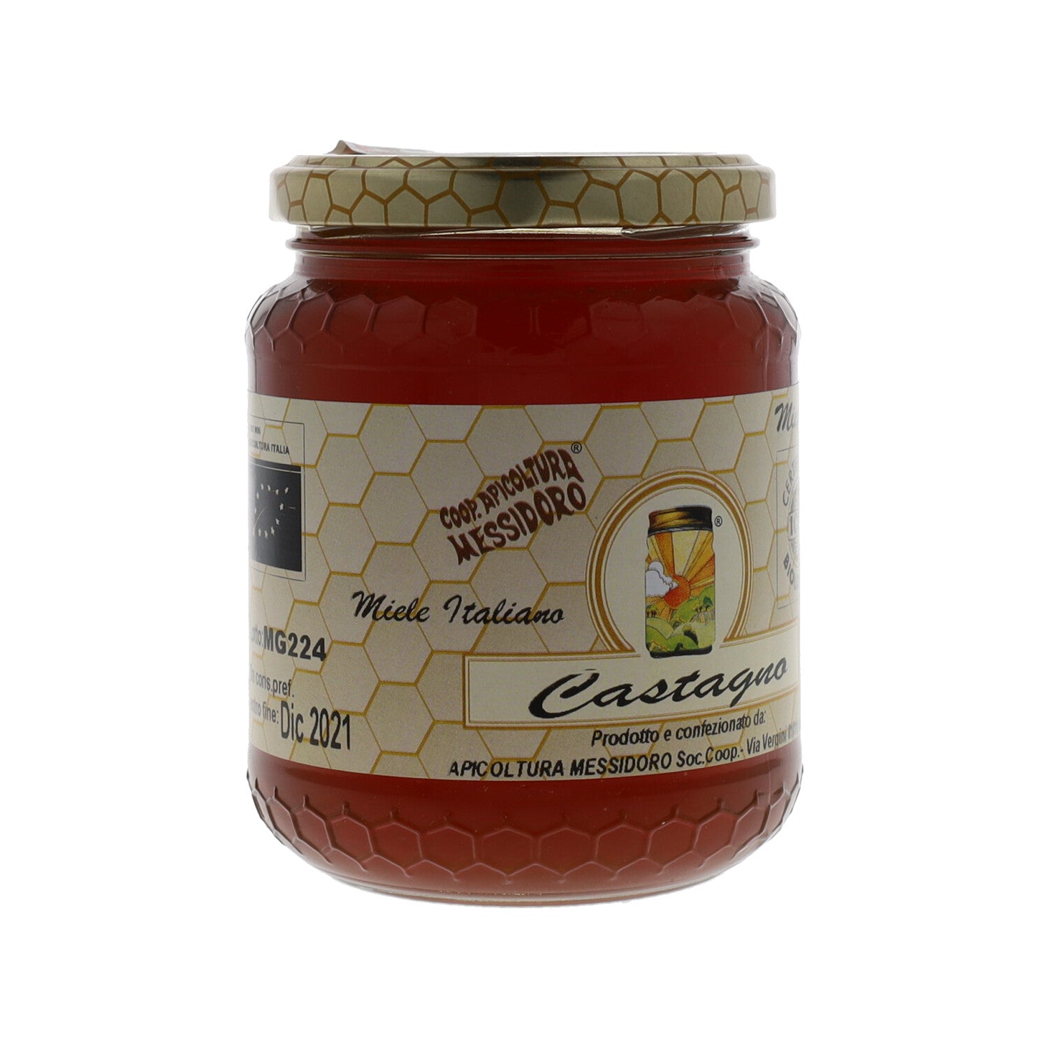 MIELE CASTAGNO 500G