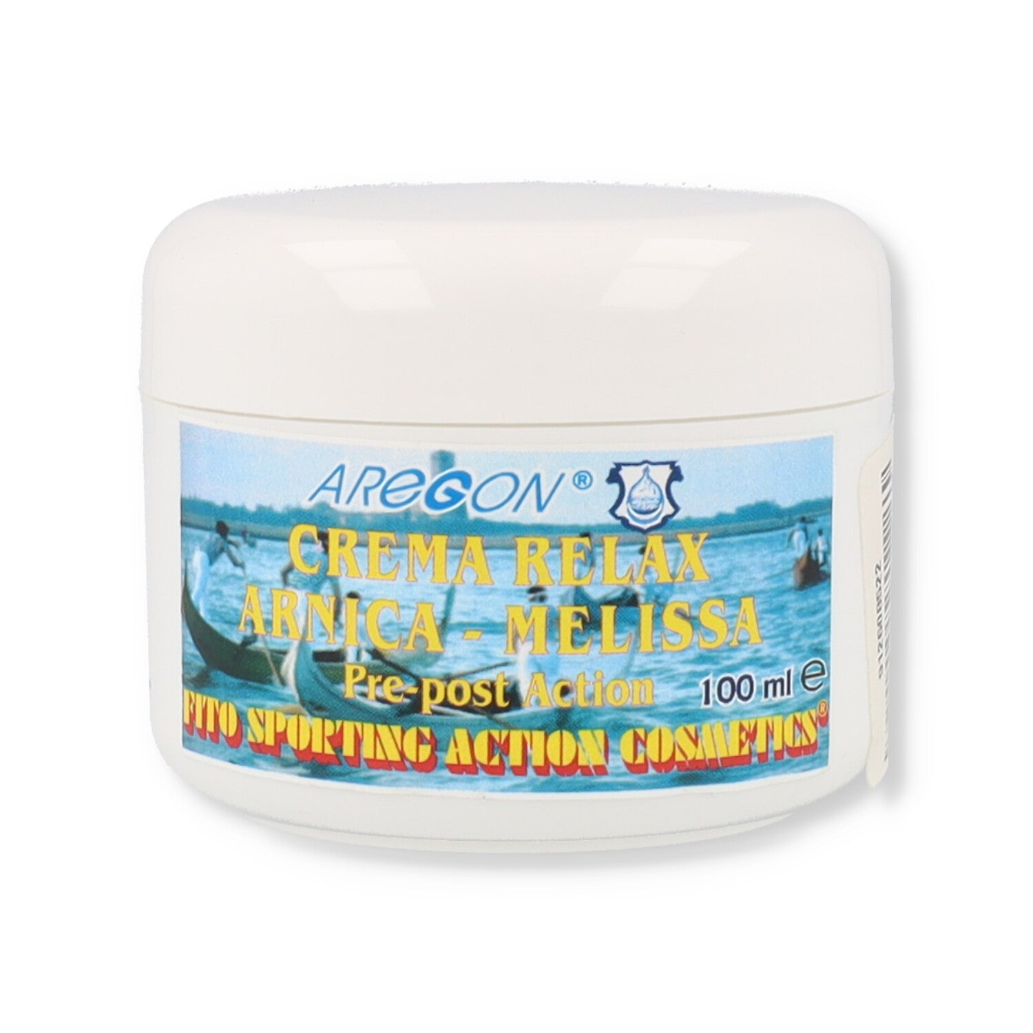 CREMA RELAX ARNICA MELIS 100ML
