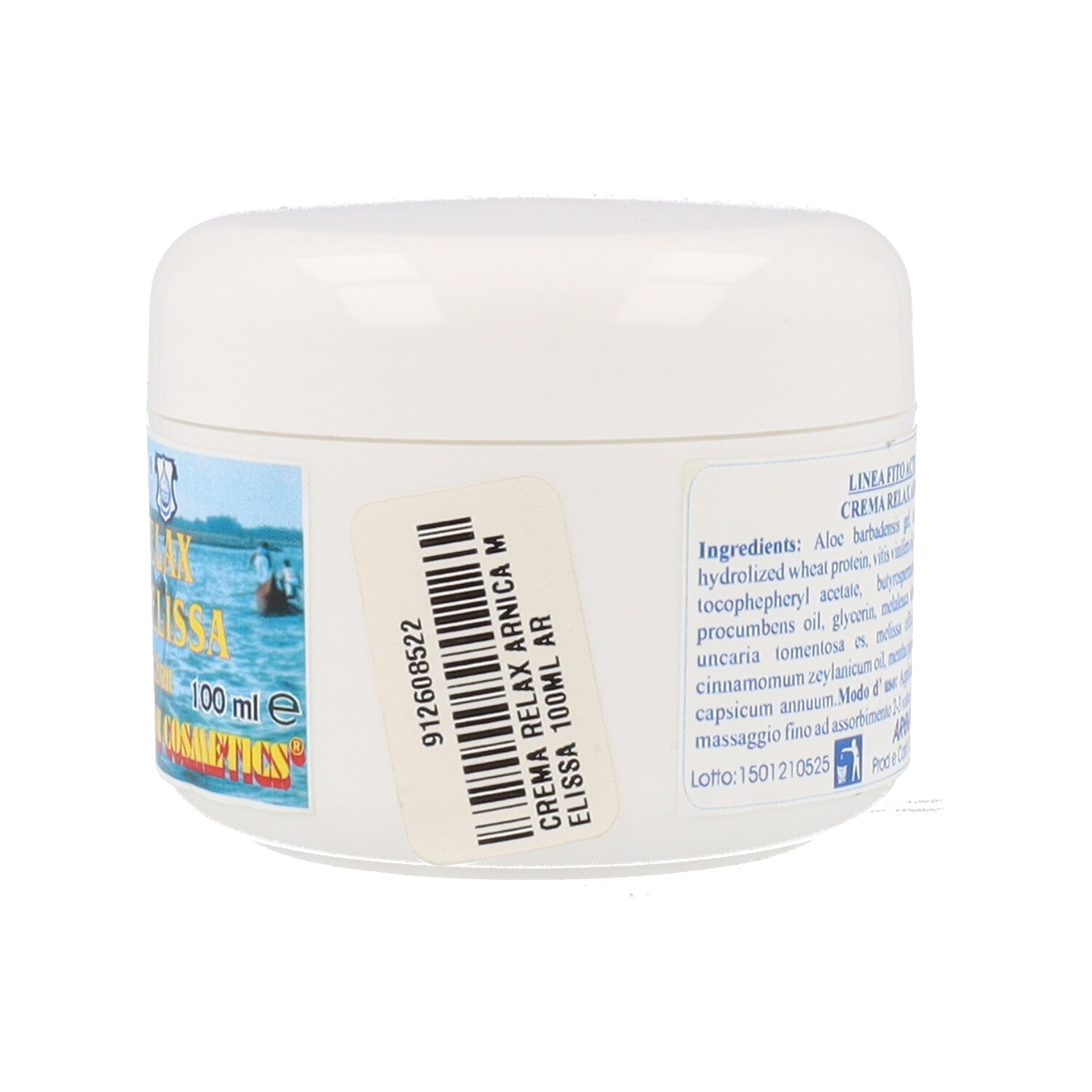 CREMA RELAX ARNICA MELIS 100ML