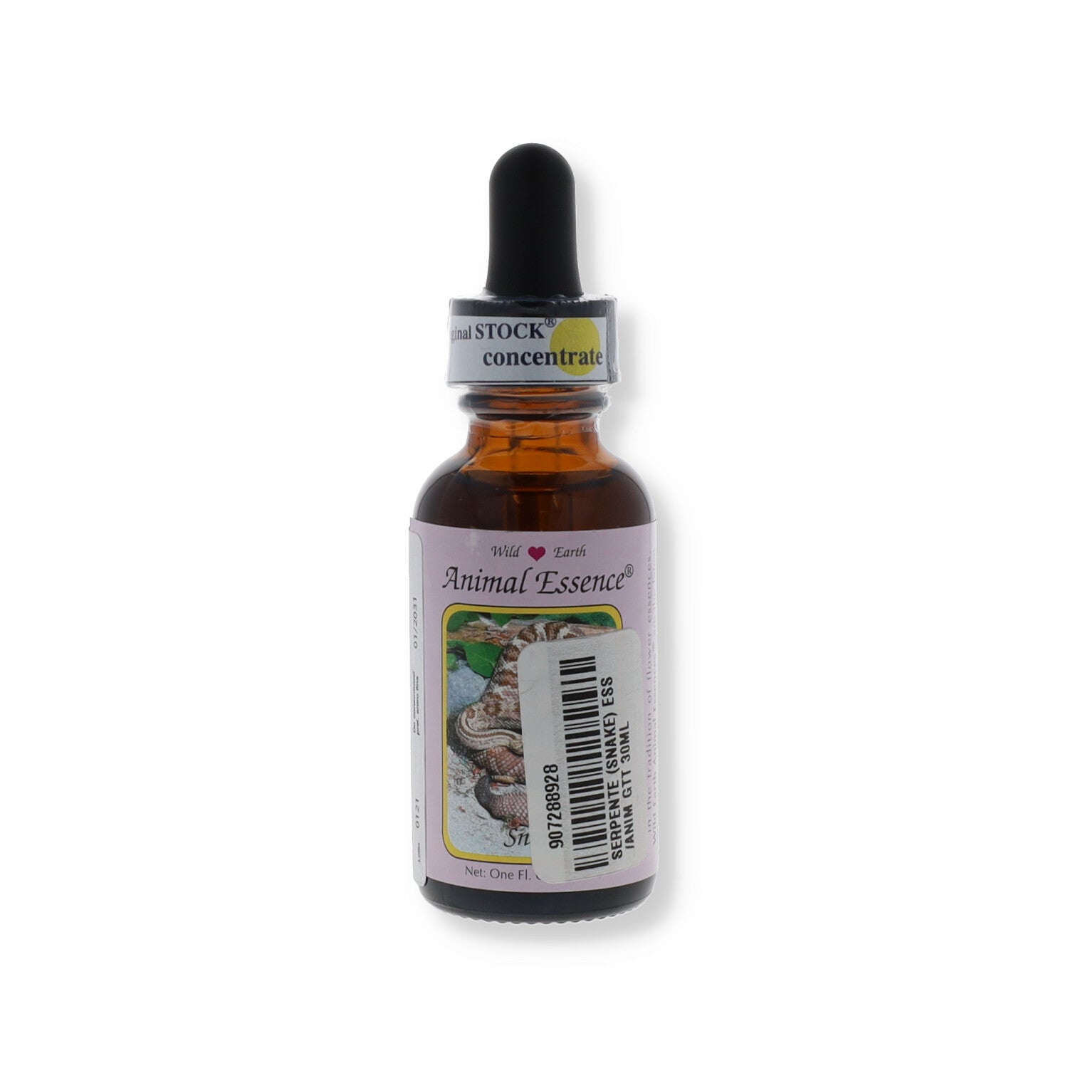 ESSENZA WILD EARTH SNAKE 30ML