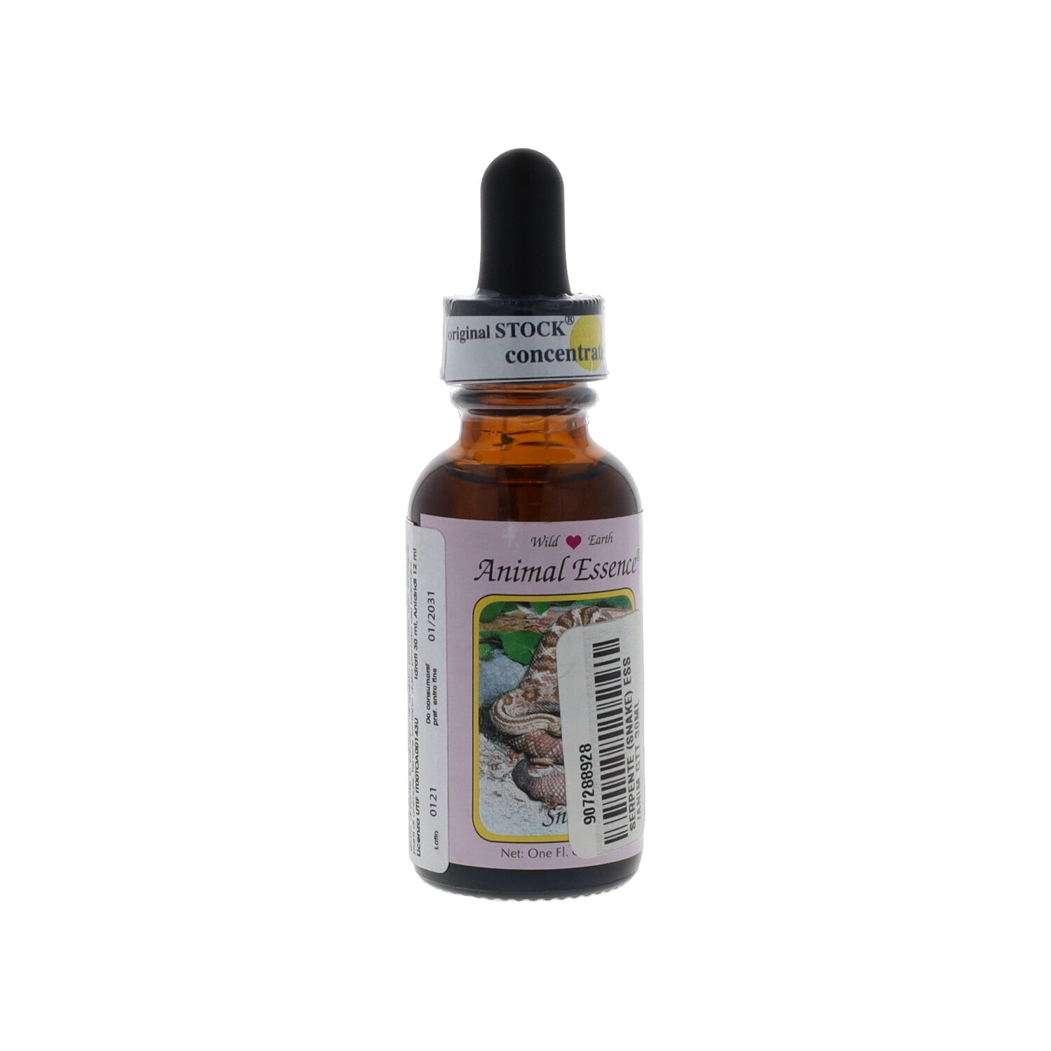 ESSENZA WILD EARTH SNAKE 30ML