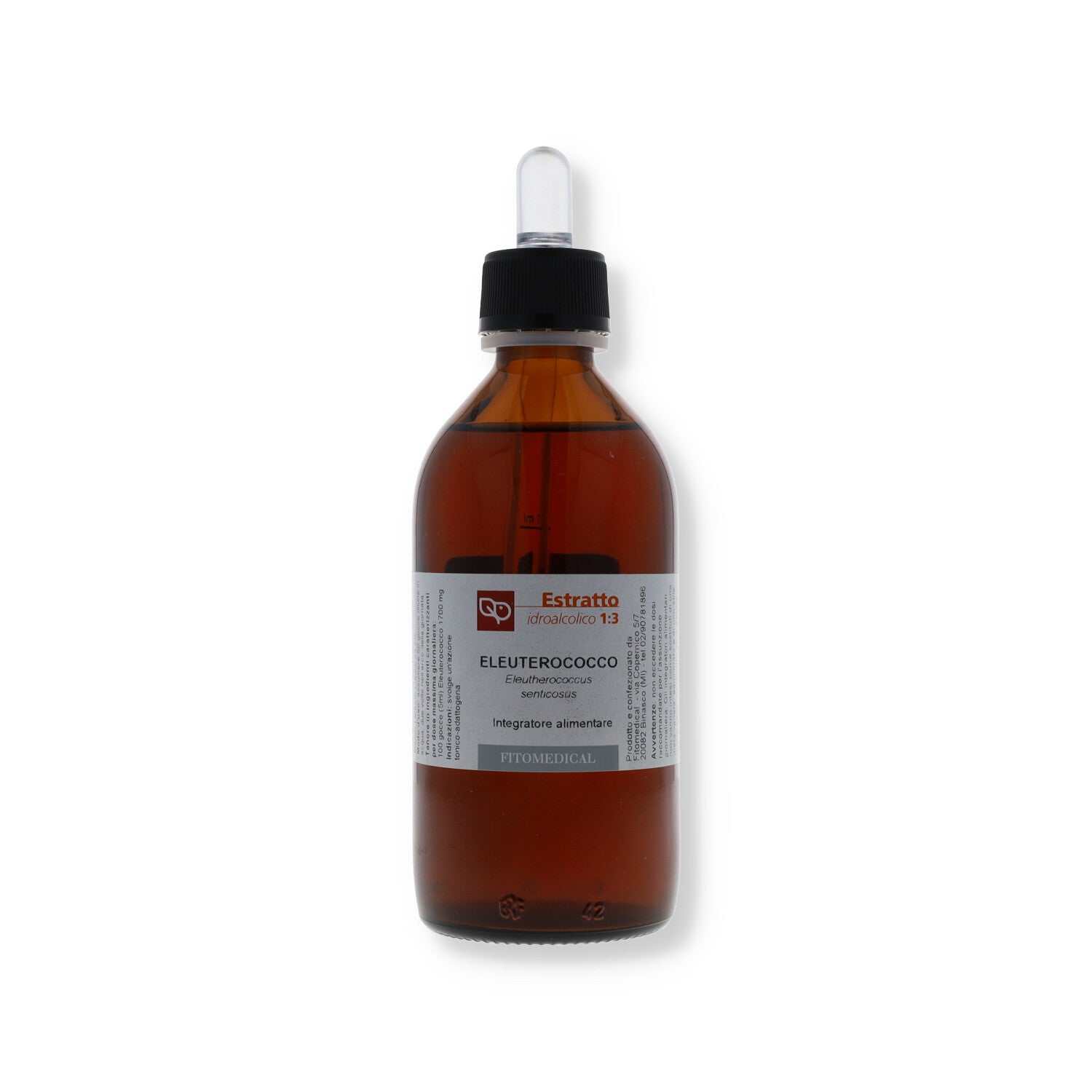 ELEUTEROCOCCO SI 200ML