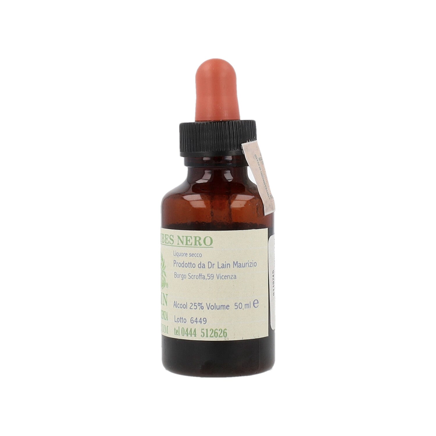 RIBES NERO ESTRATTO 50ML