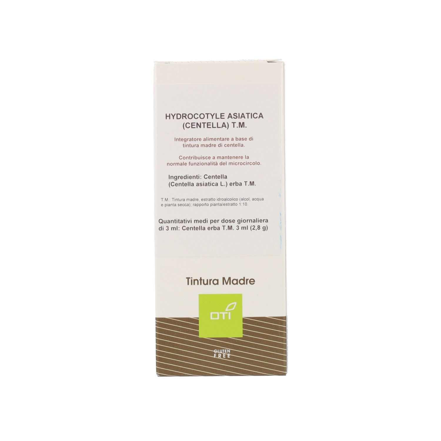 CENTELLA (HYDROCOTYLE ASIATICA L.) T.M - 100ML