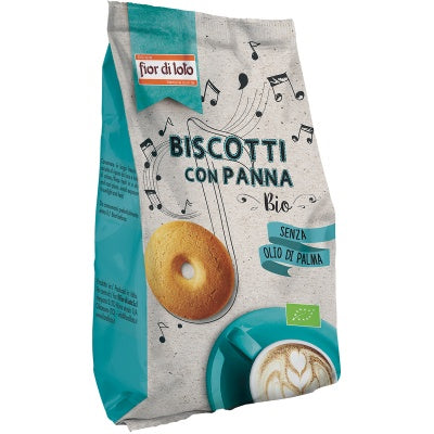 BISCOTTI CON PANNA 350G