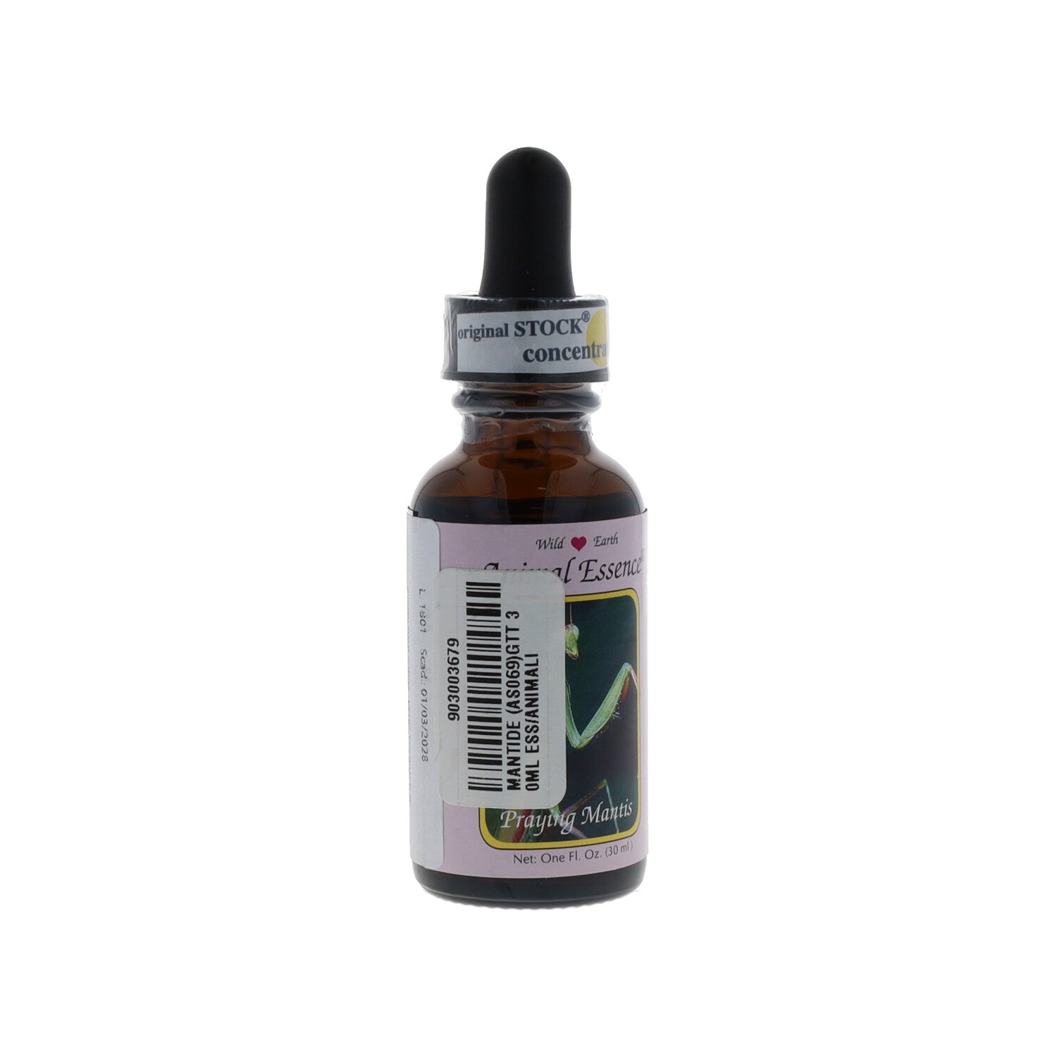 ESSENZA WILD EARTH PRAYING MANTIS 30ML