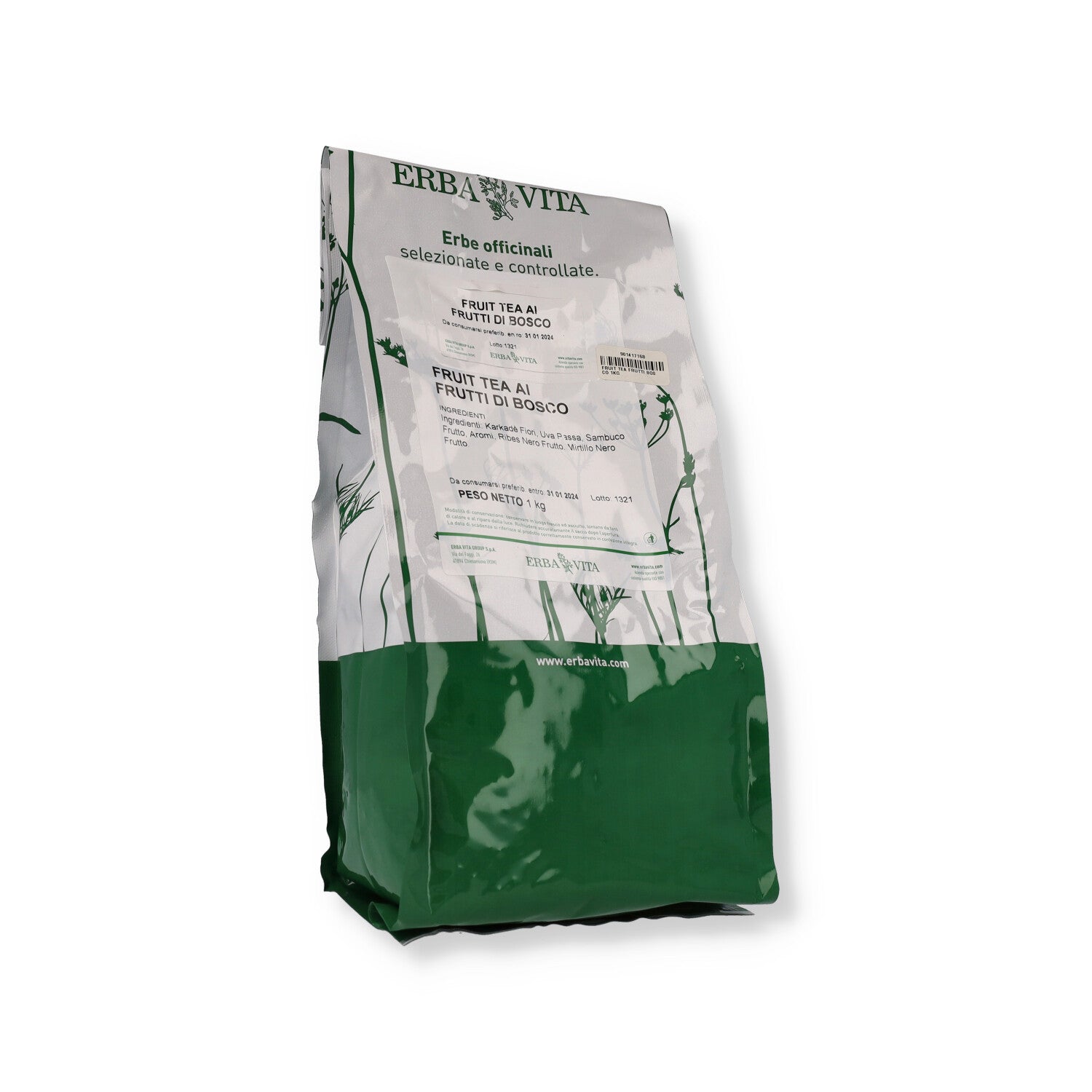 FRUIT TEA BOSCO 1KG