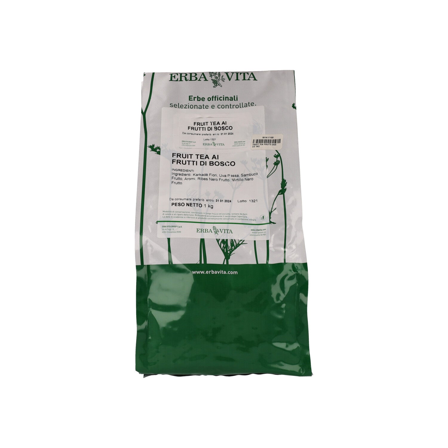 FRUIT TEA BOSCO 1KG