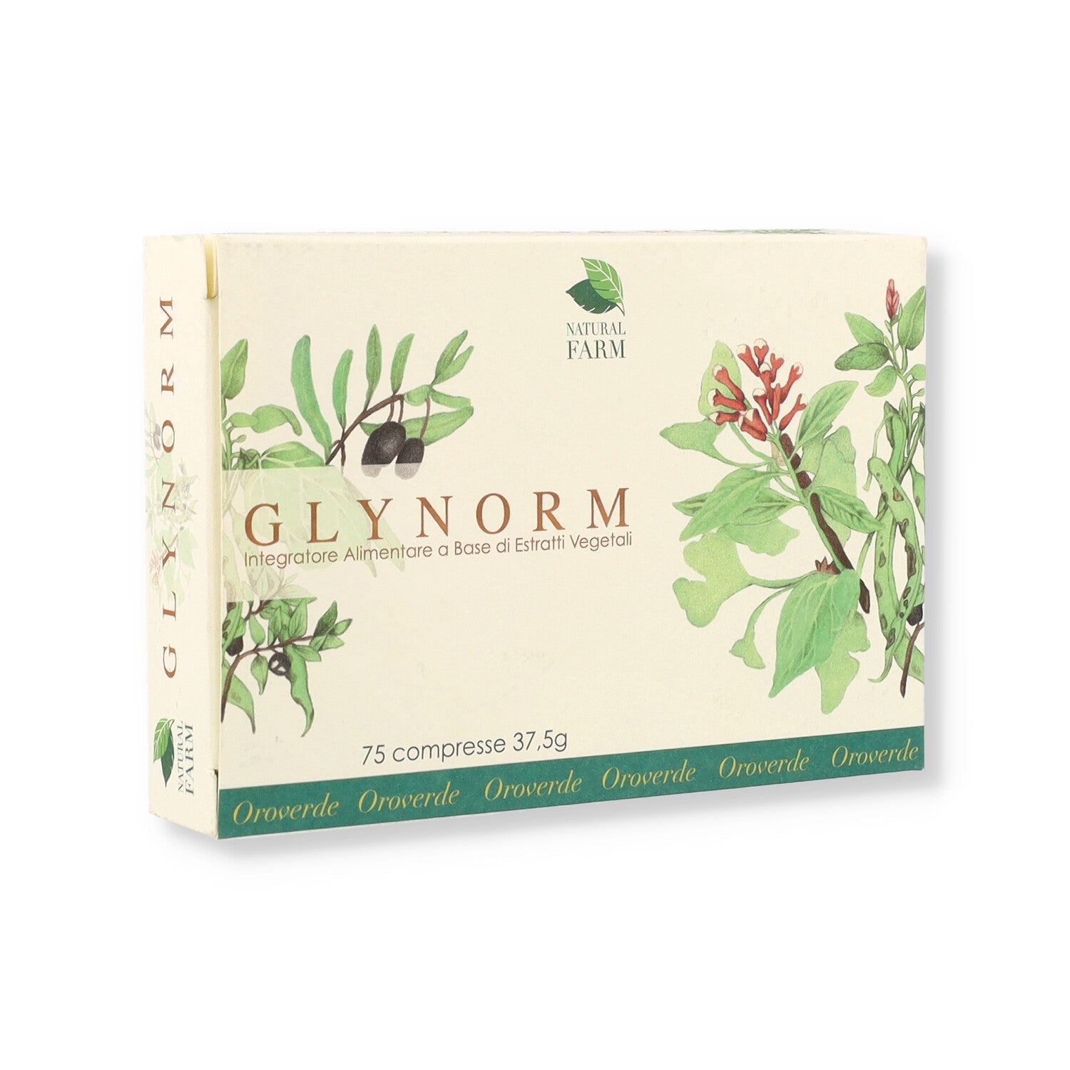 GLYNORM - 75CPR