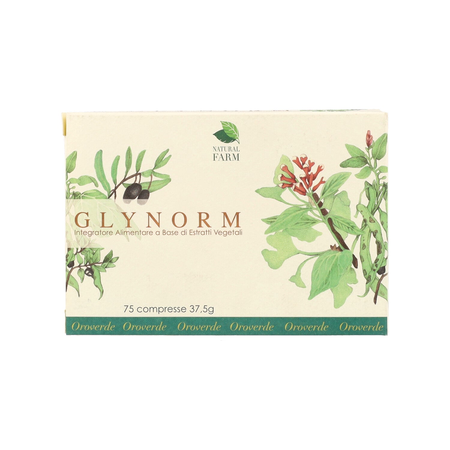 GLYNORM - 75CPR