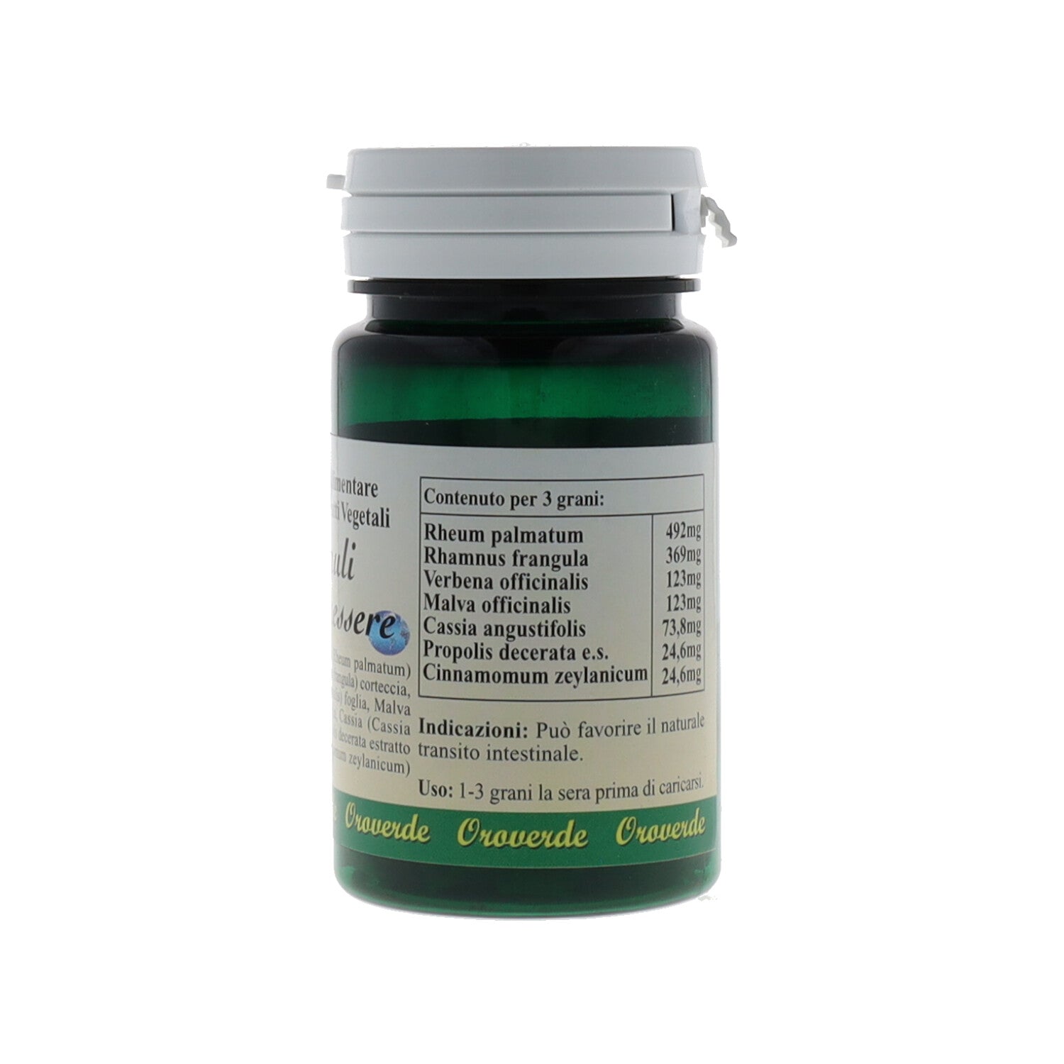 GRANULI DEL BENESSERE - 30CPR