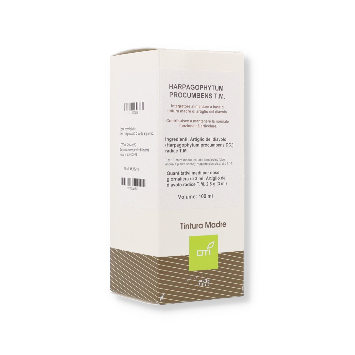 HARPAGOPHYTUM PRO T.M. - 100ML